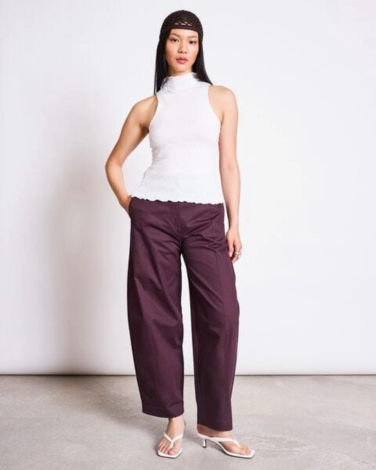 JAN 'N JUNE Hose Barrel YAURI – Ansicht 3