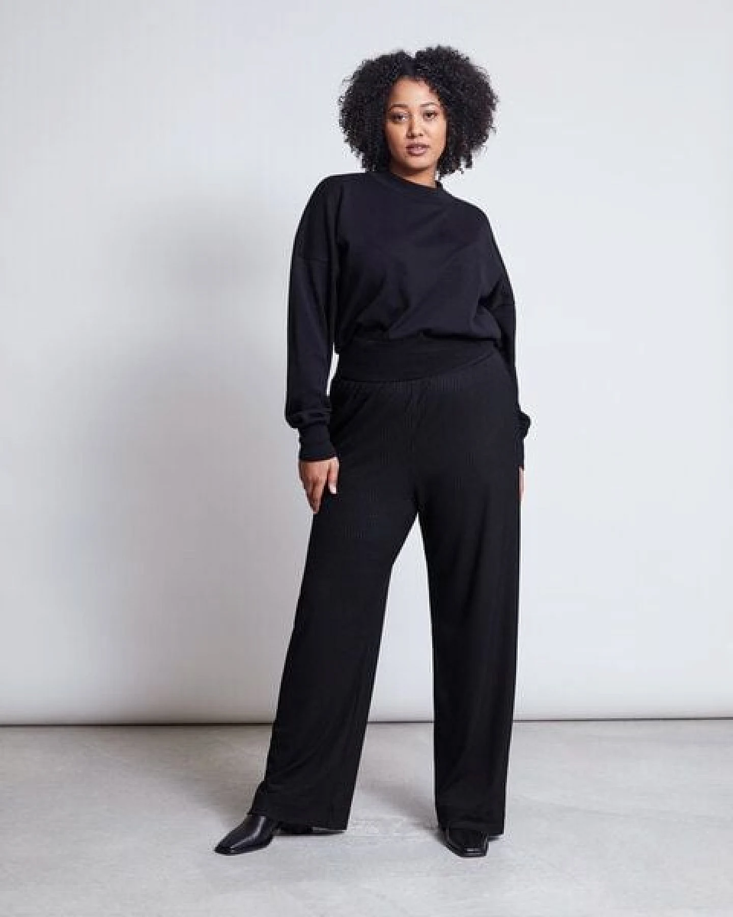 JAN N JUNE Jumper YIN – Ansicht 4