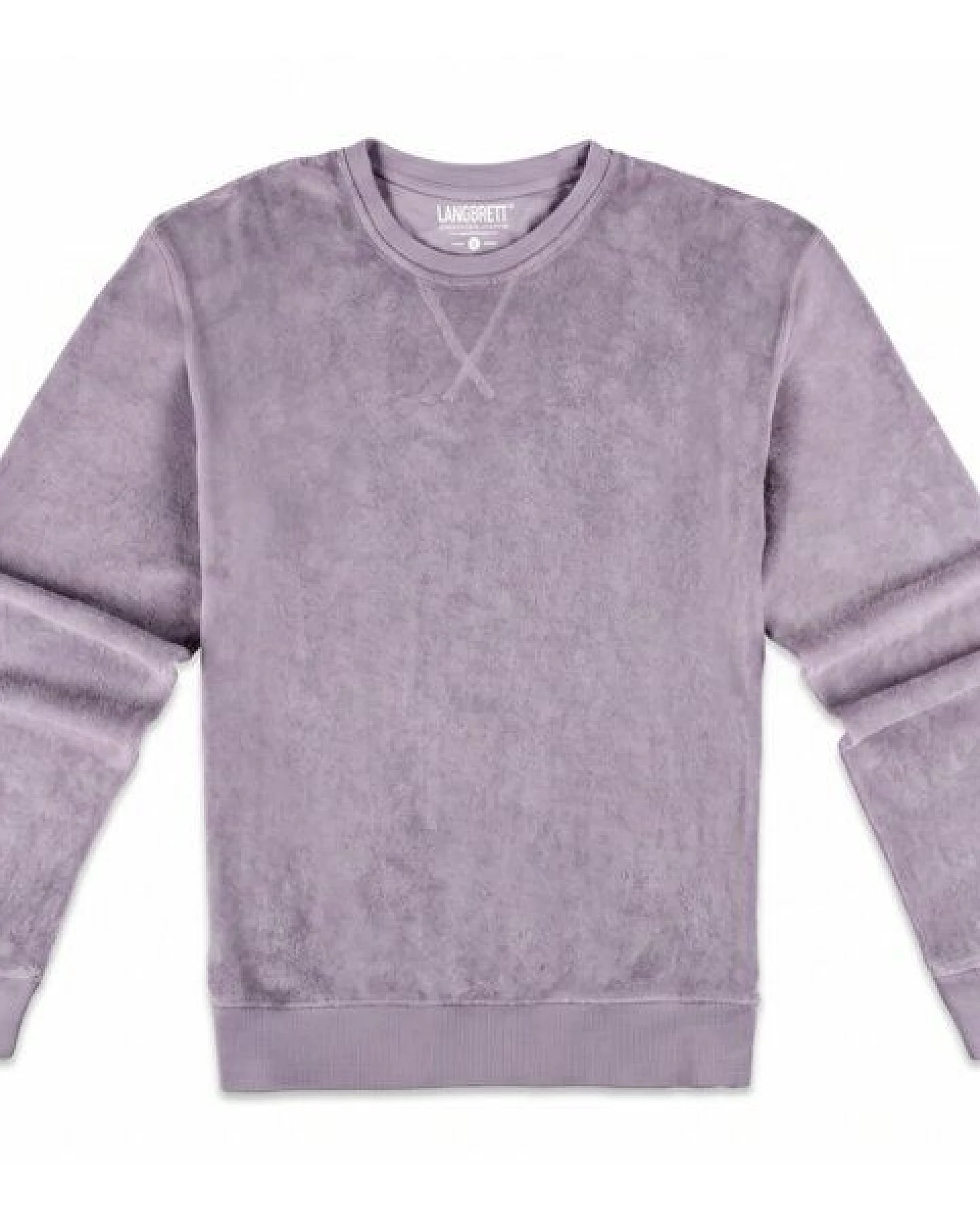 LANGBRETT frottee sweater – Ansicht 2