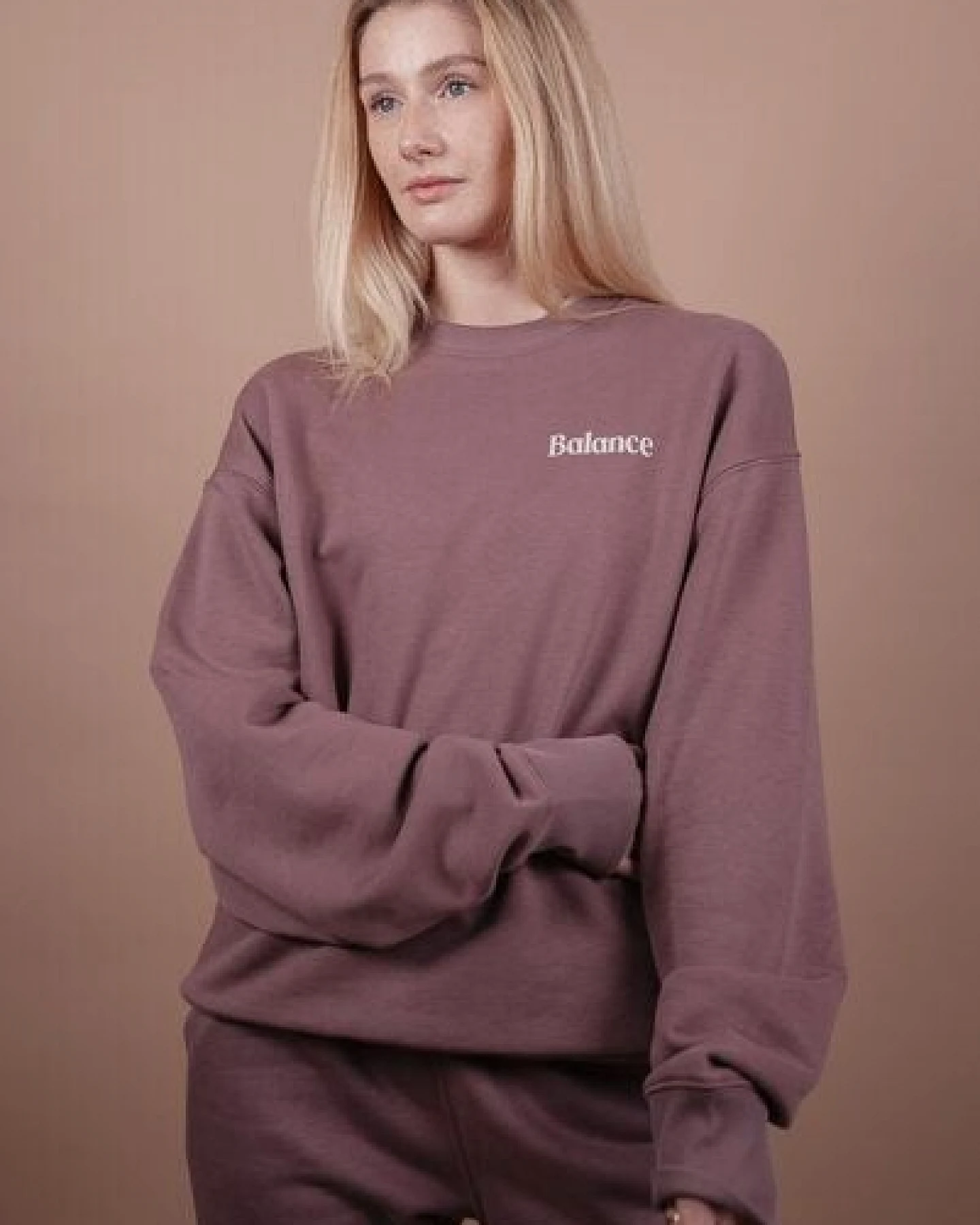 LITSCHI DESIGNS BALANCE SWEATER 2.0 – Ansicht 3