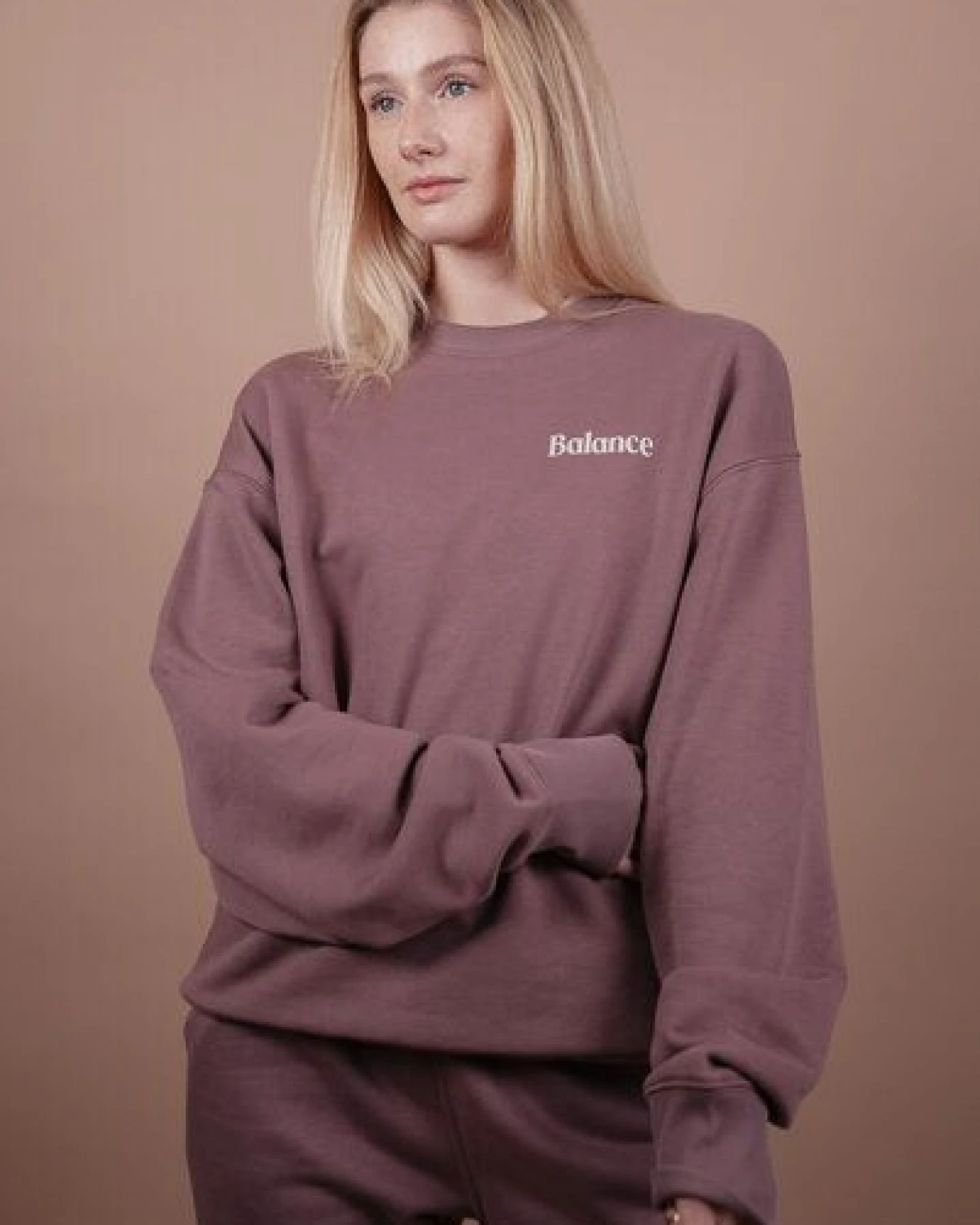 LITSCHI DESIGNS BALANCE SWEATER 2.0 – Ansicht 3