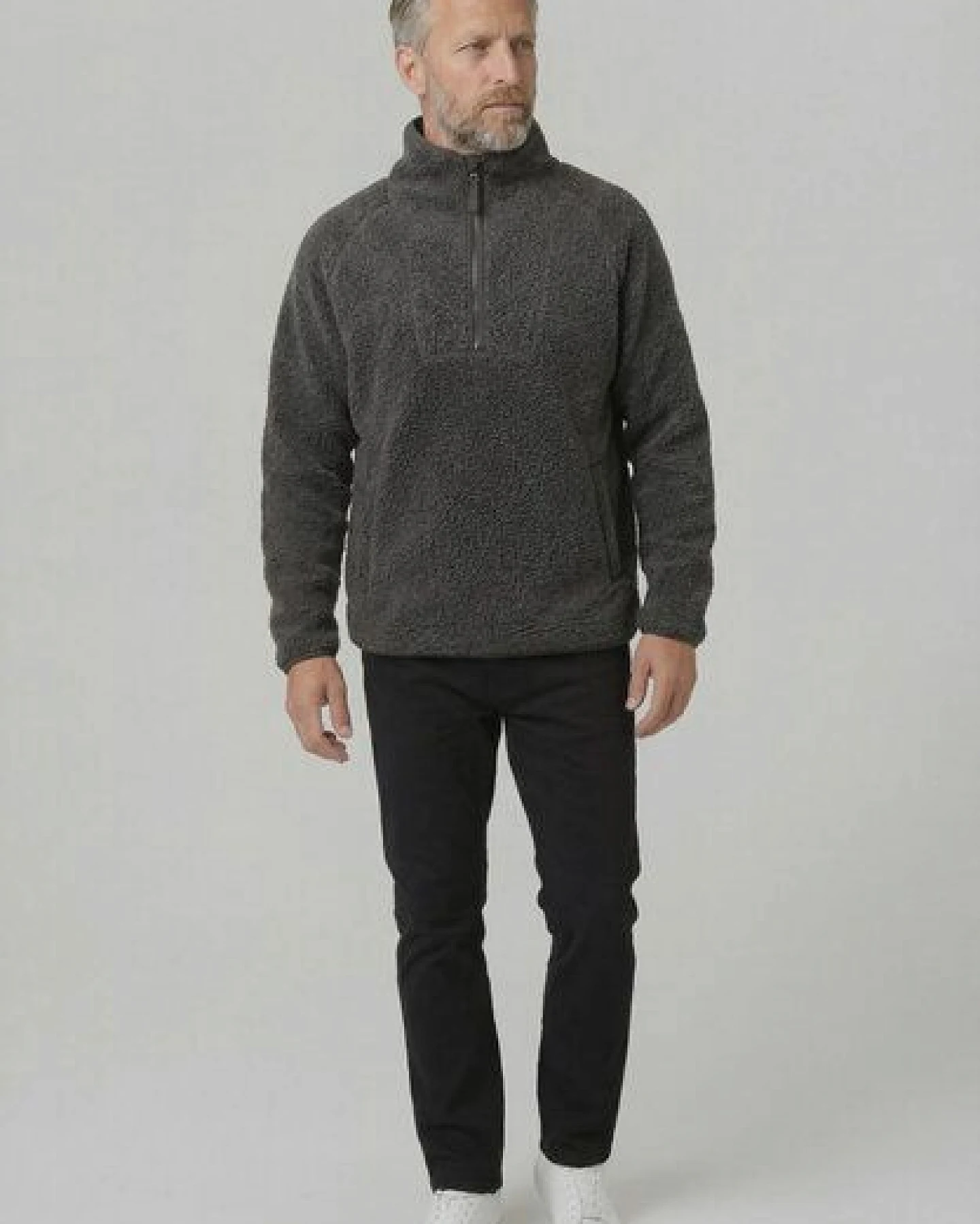 derbe Fleecejacke „Kuschelby Troyer“ – Ansicht 4