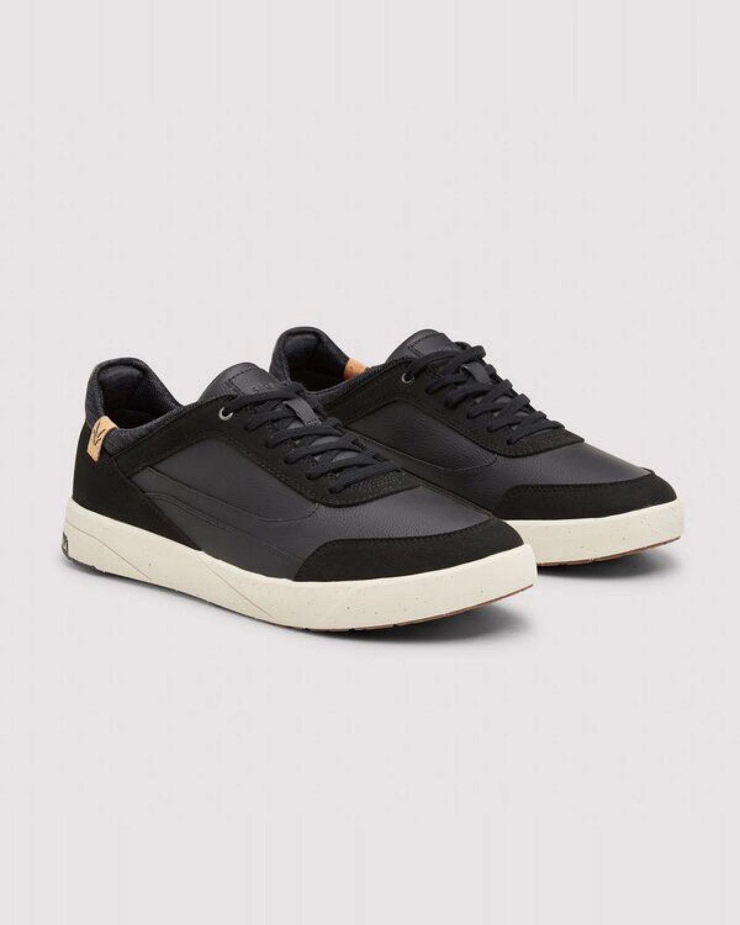 SAOLA Quito M - leicht & vegan Sneaker mit elastischen Schnürsenkeln – Ansicht 4