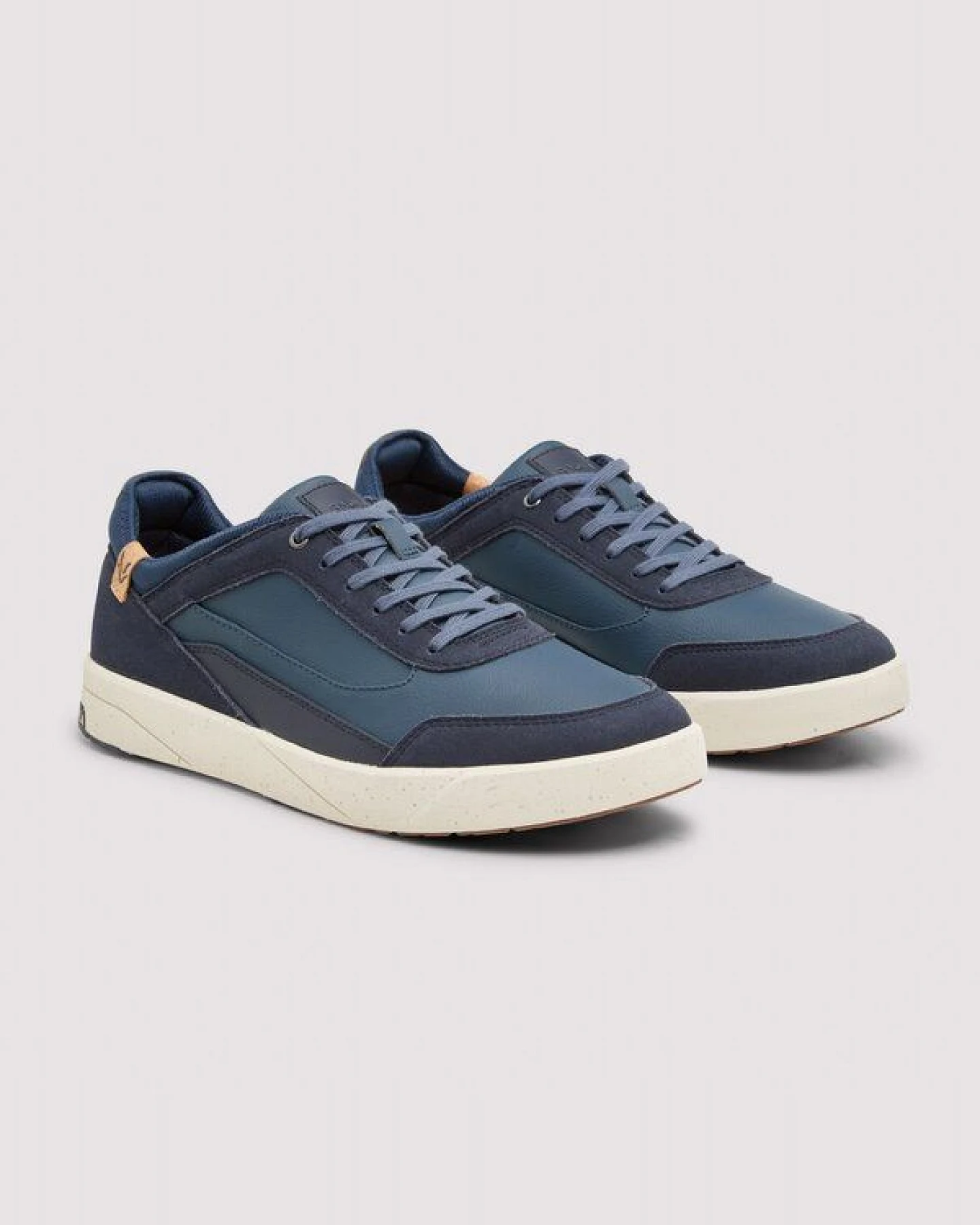 SAOLA Quito M - leicht & vegan Sneaker mit elastischen Schnürsenkeln – Ansicht 4