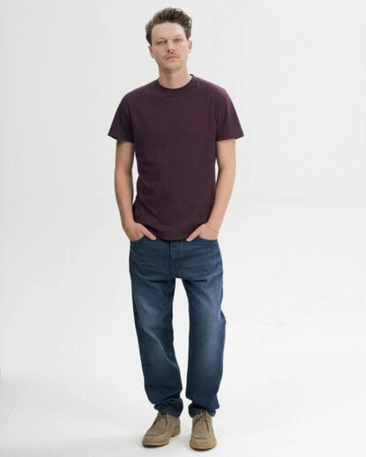 MELA T-Shirt Style AVAN aus 100% Bio-Baumwolle – Ansicht 3