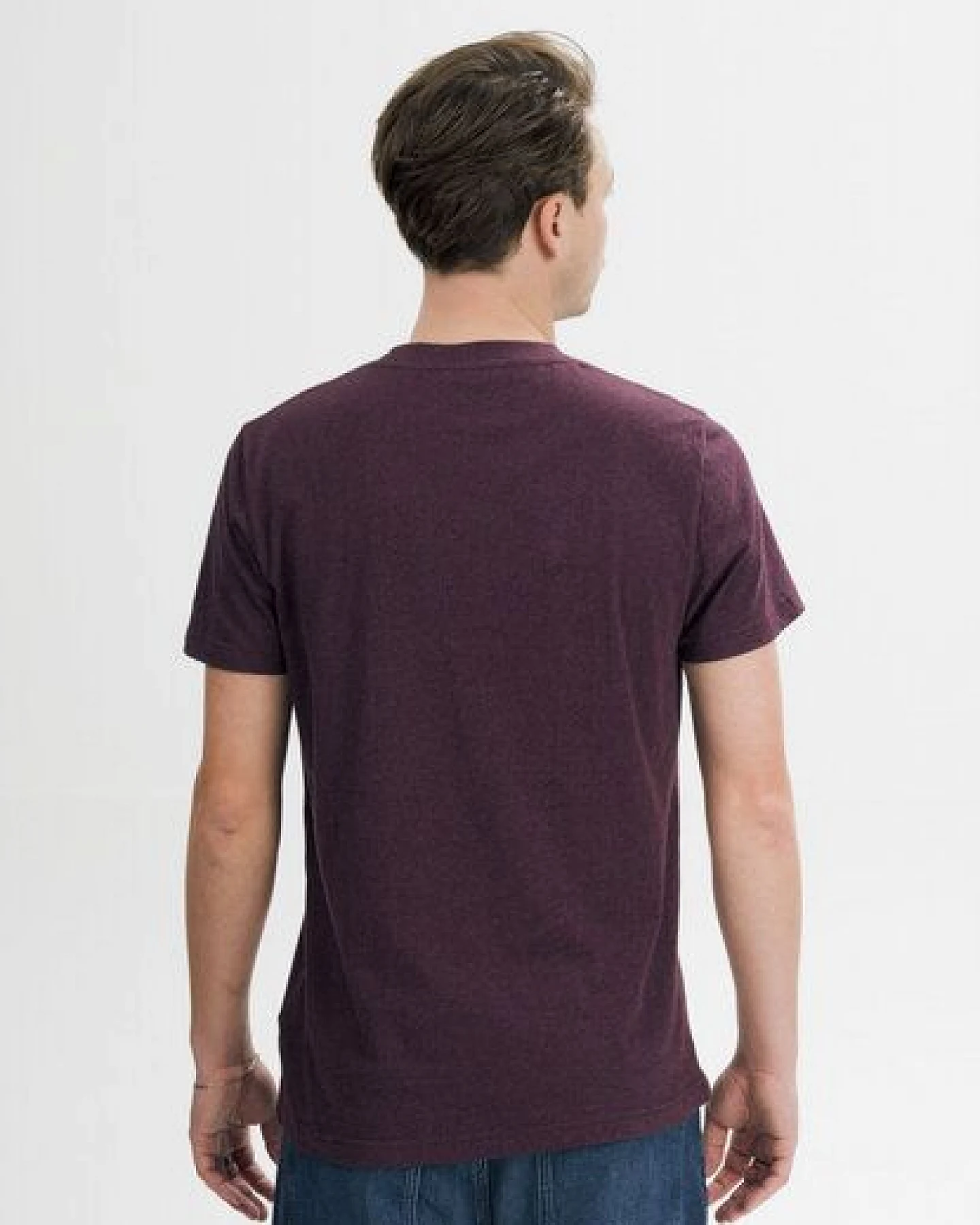MELA T-Shirt Style AVAN aus 100% Bio-Baumwolle – Ansicht 2