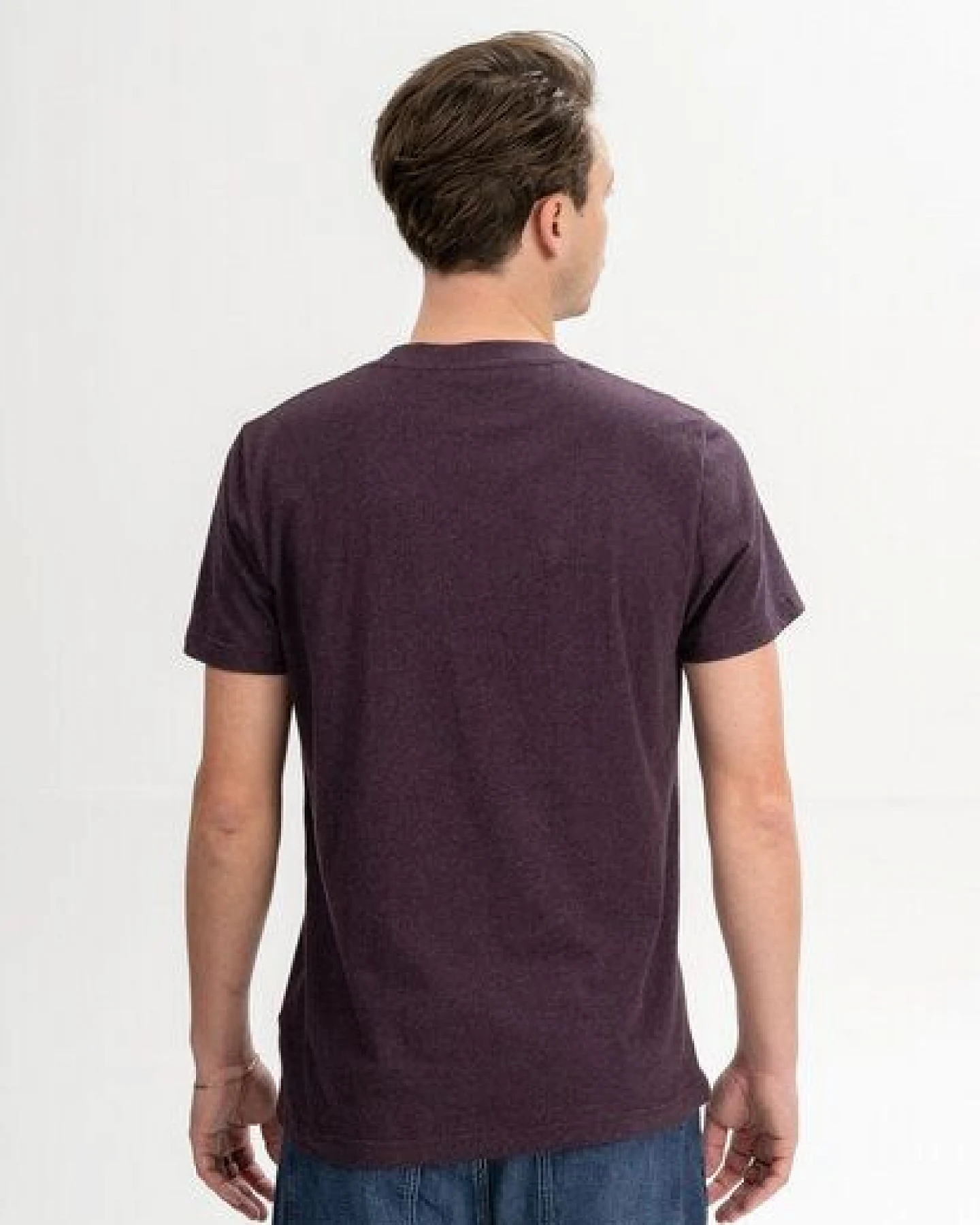 MELA T-Shirt Style AVAN aus 100% Bio-Baumwolle – Ansicht 2