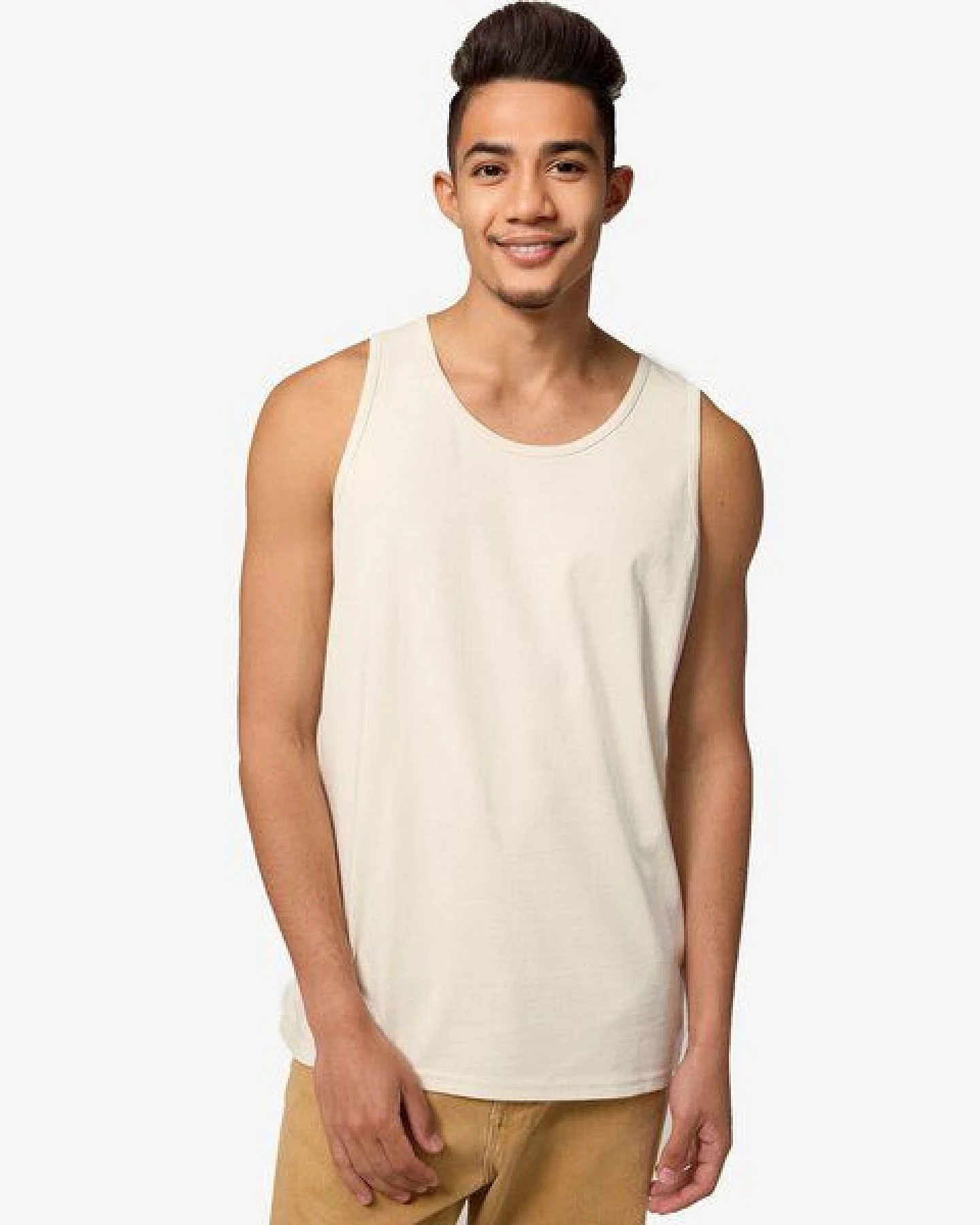 YTWOO 2x Regular Herren Tanktop – Ansicht 2