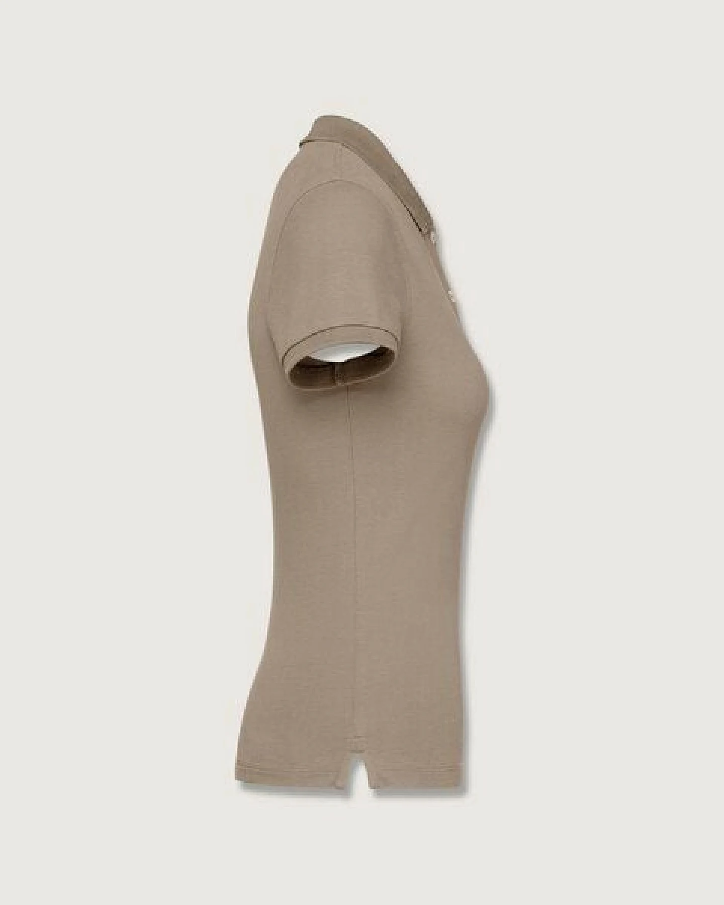 YTWOO Damen Piqué-Poloshirt Midweight – Ansicht 3