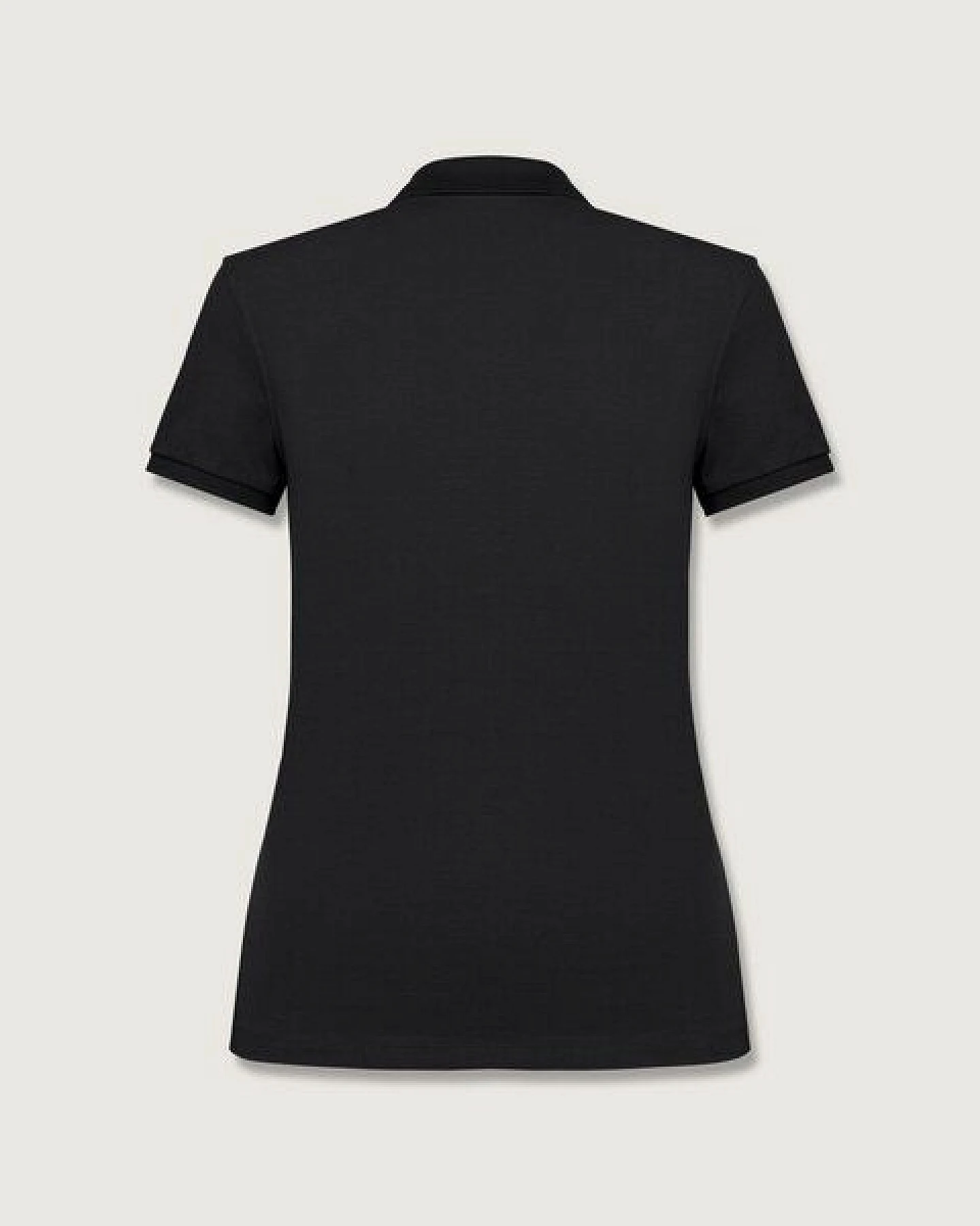 YTWOO Damen Piqué-Poloshirt Midweight – Ansicht 2