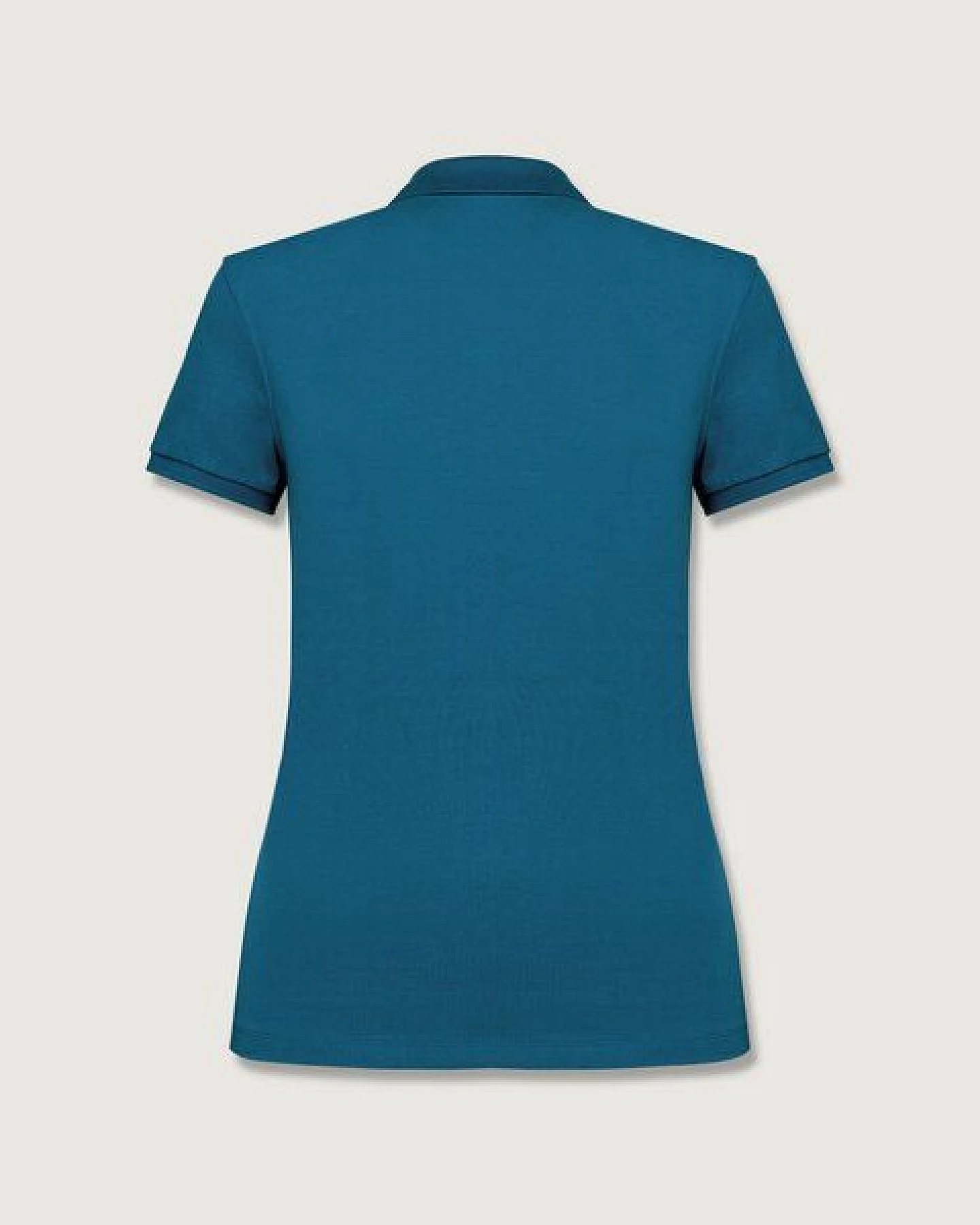 YTWOO Damen Piqué-Poloshirt Midweight – Ansicht 4