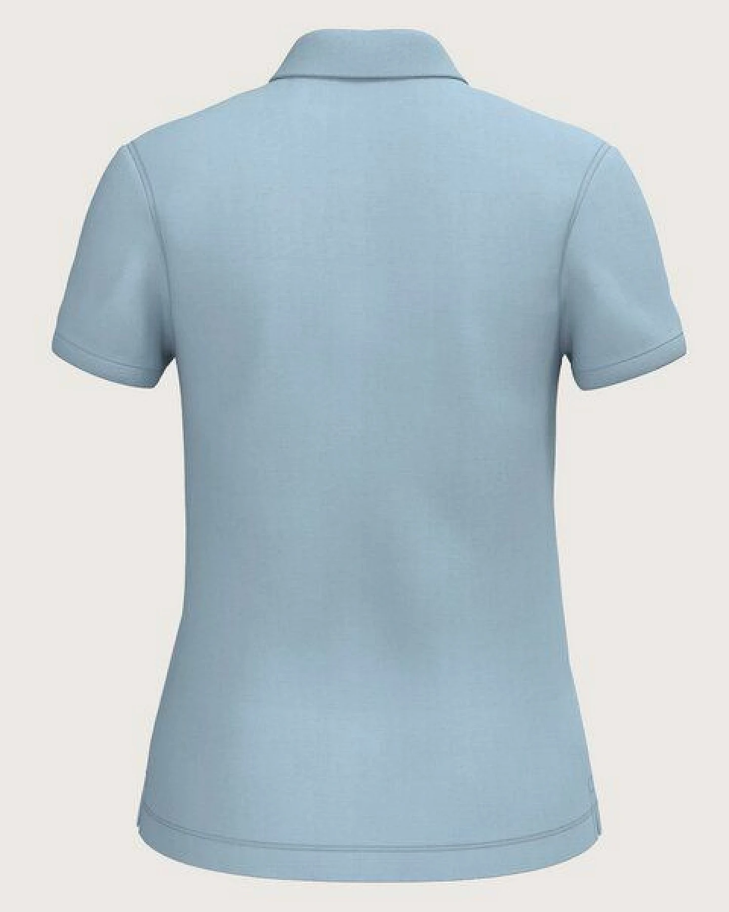 YTWOO Damen Piqué-Poloshirt Midweight – Ansicht 4