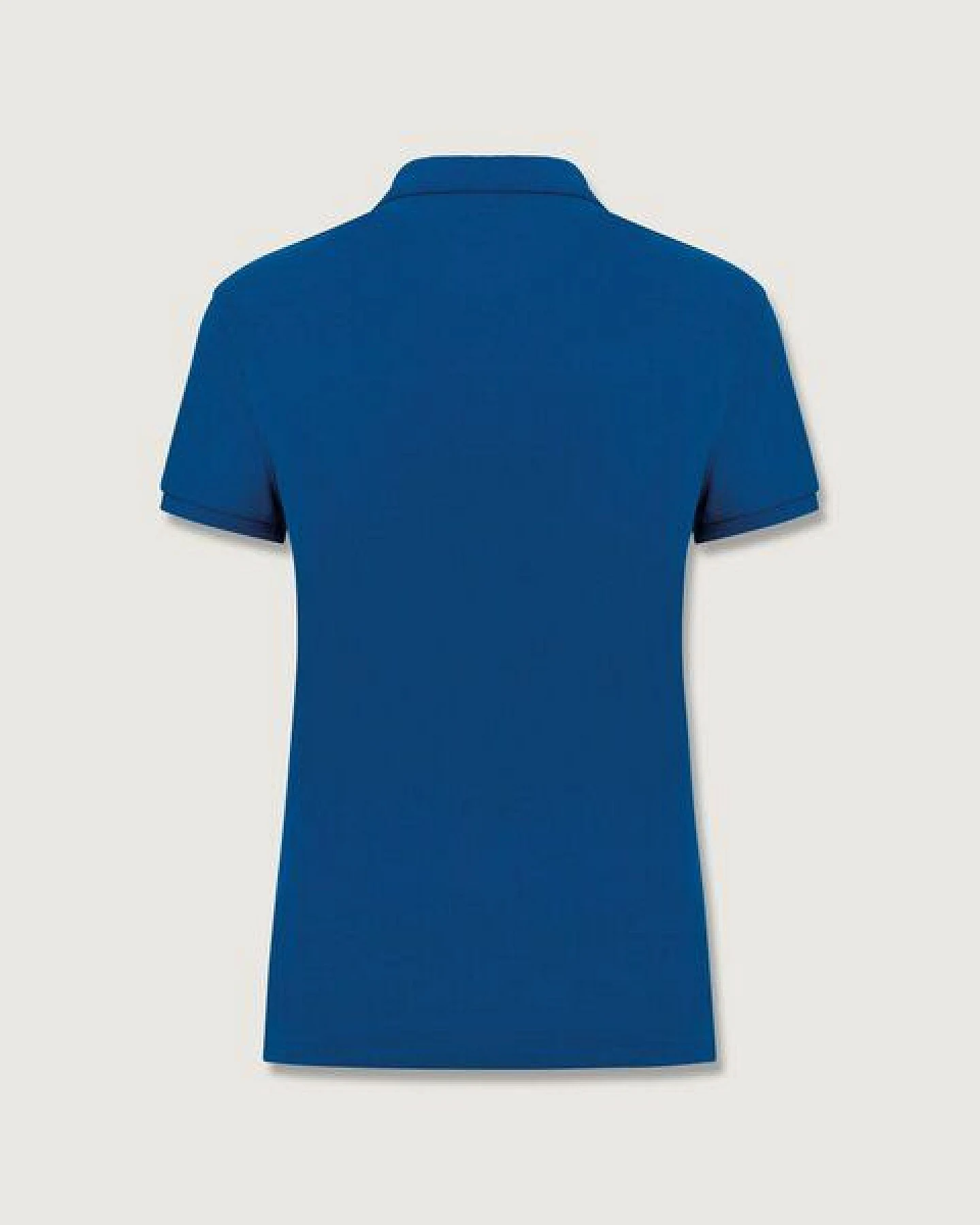 YTWOO Damen Piqué-Poloshirt Midweight – Ansicht 2