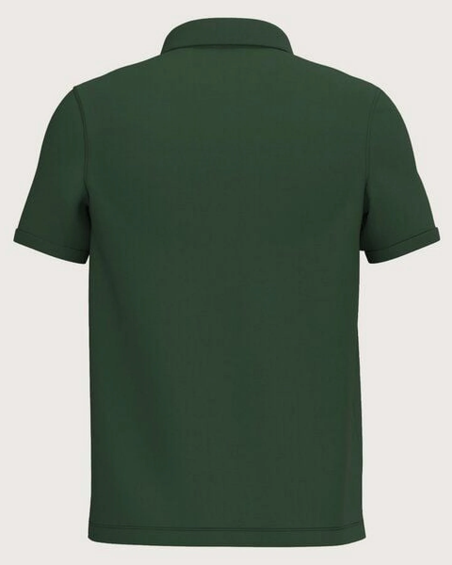 YTWOO Herren Piqué-Poloshirt Midweight – Ansicht 4
