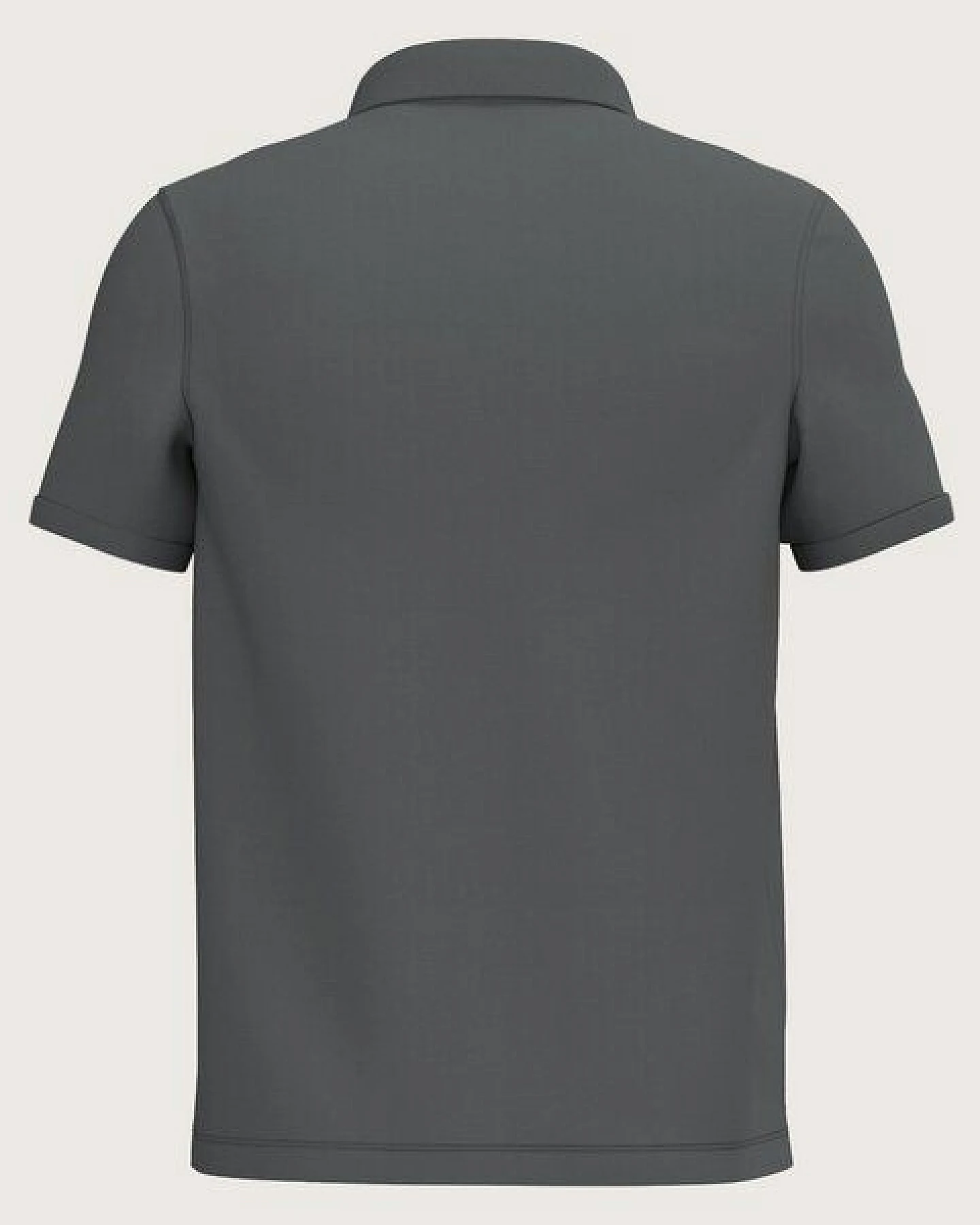 YTWOO Herren Piqué-Poloshirt Midweight – Ansicht 4