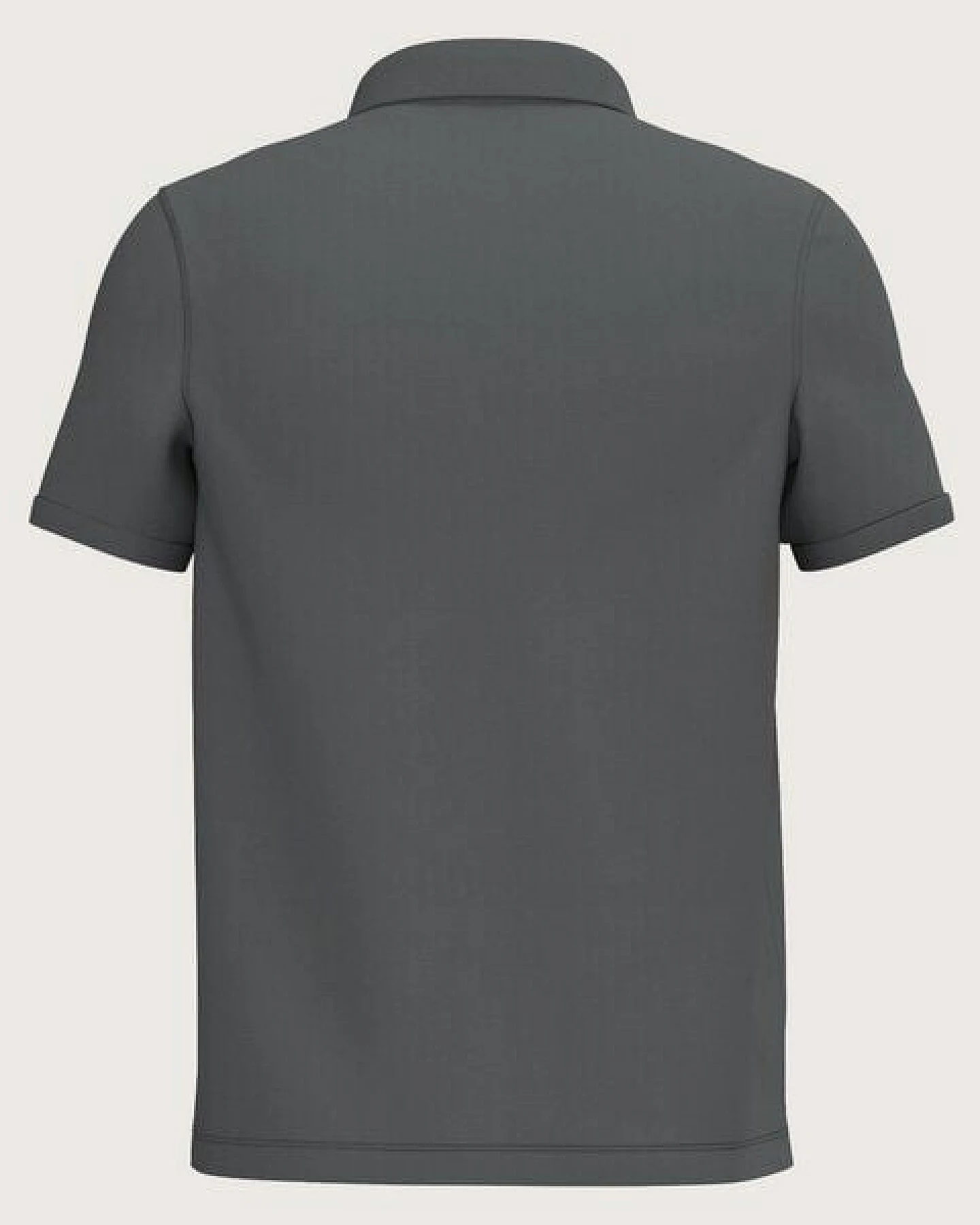 YTWOO Herren Piqué-Poloshirt Midweight – Ansicht 4