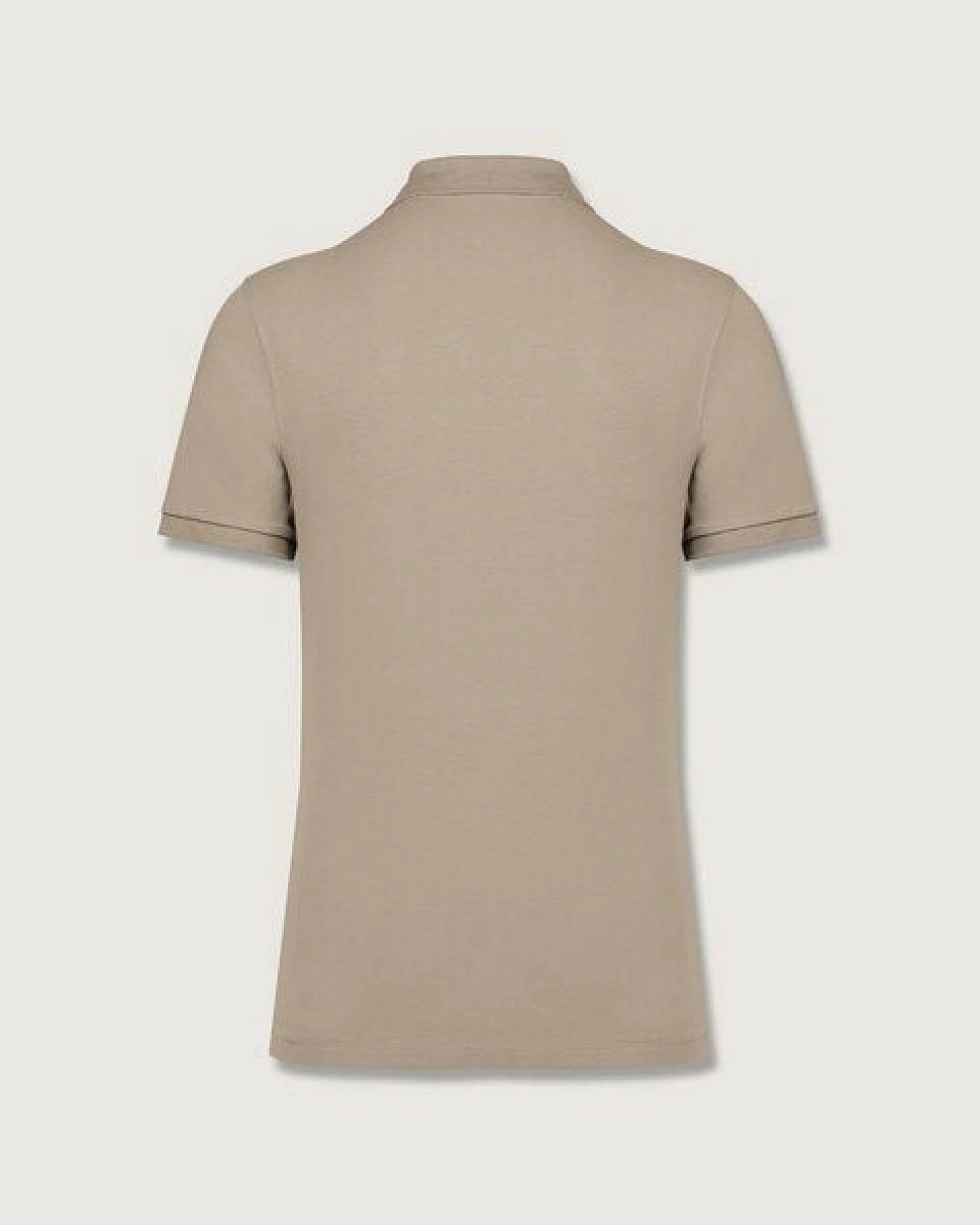 YTWOO Herren Piqué-Poloshirt Midweight – Ansicht 2