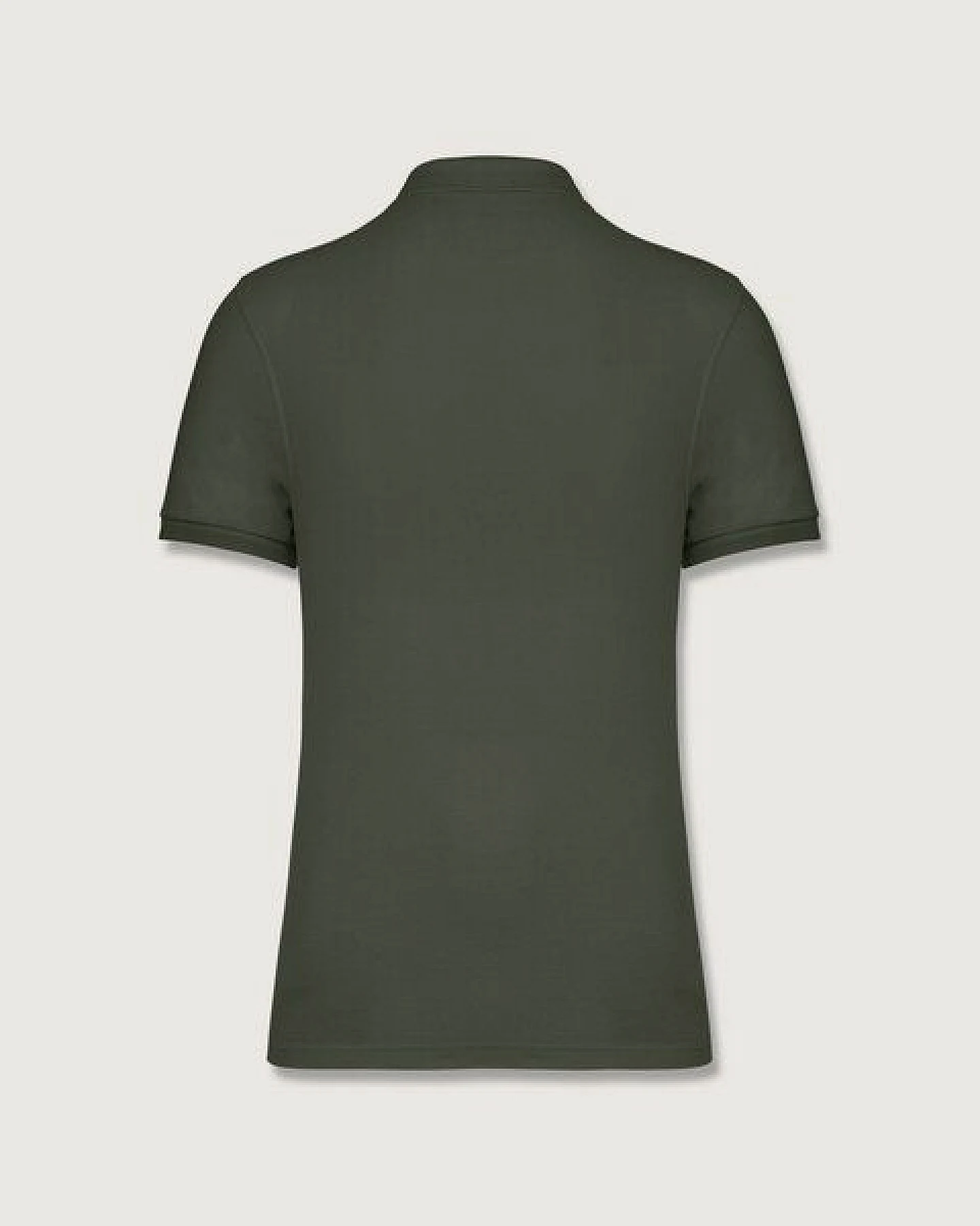 YTWOO Herren Piqué-Poloshirt Midweight – Ansicht 2