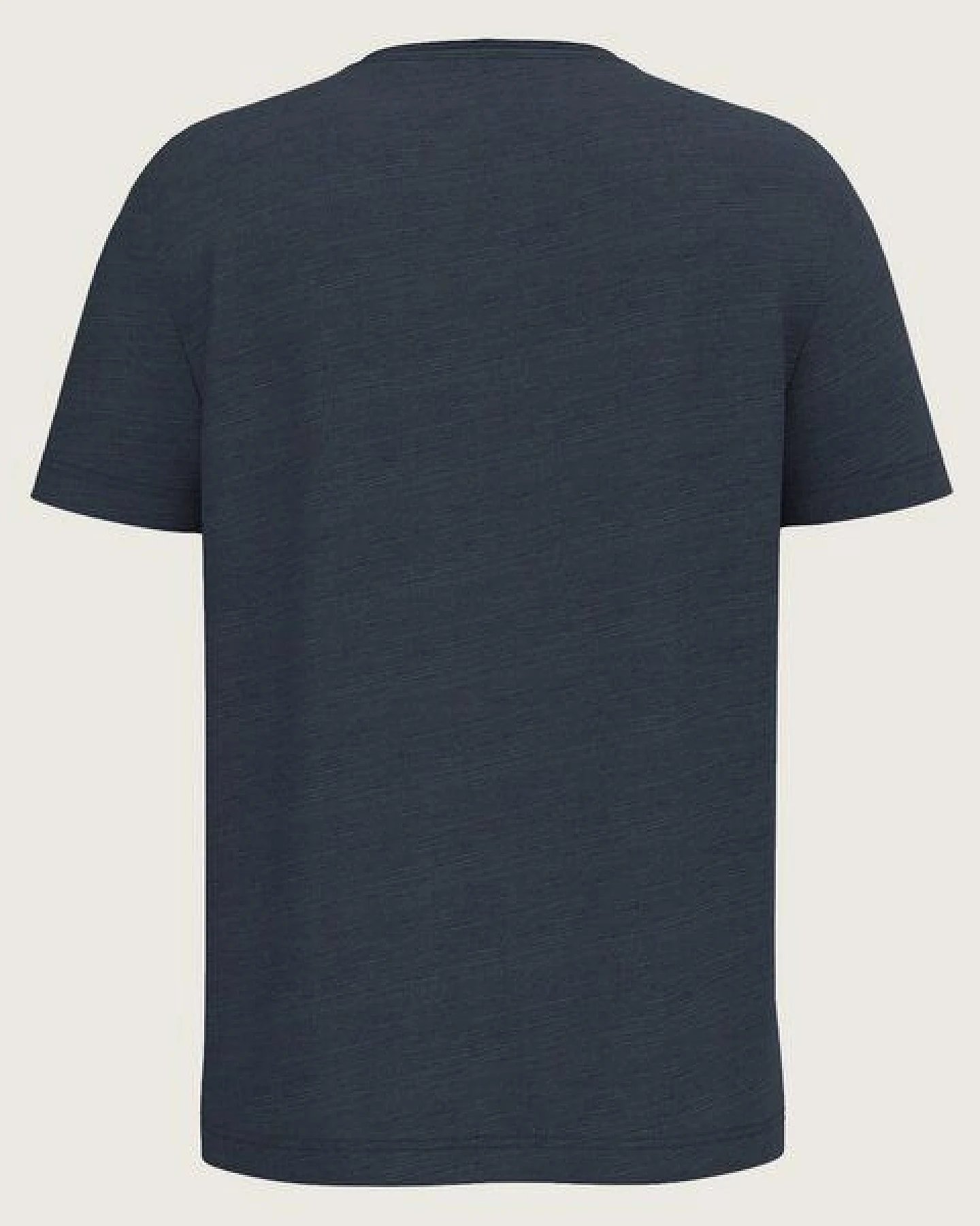 YTWOO Herren Slub T-Shirt V-Auschnitt – Ansicht 4