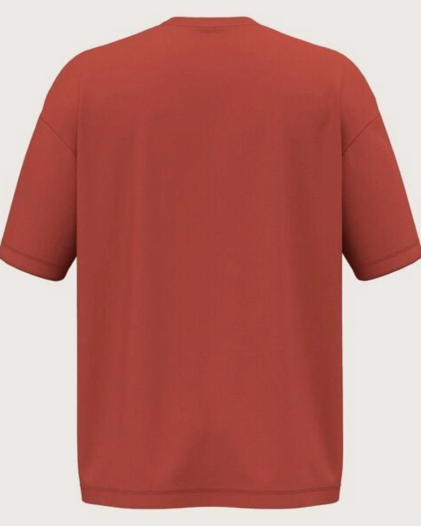 YTWOO Oversized Herren T-Shirt – Ansicht 4
