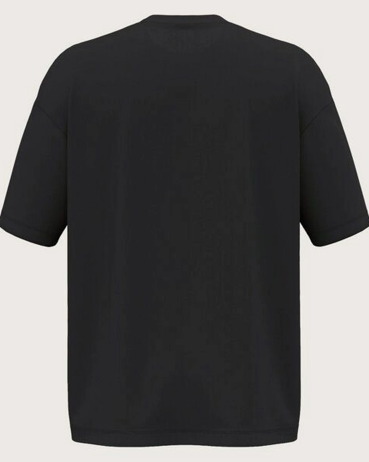 YTWOO Oversized Herren T-Shirt – Ansicht 2