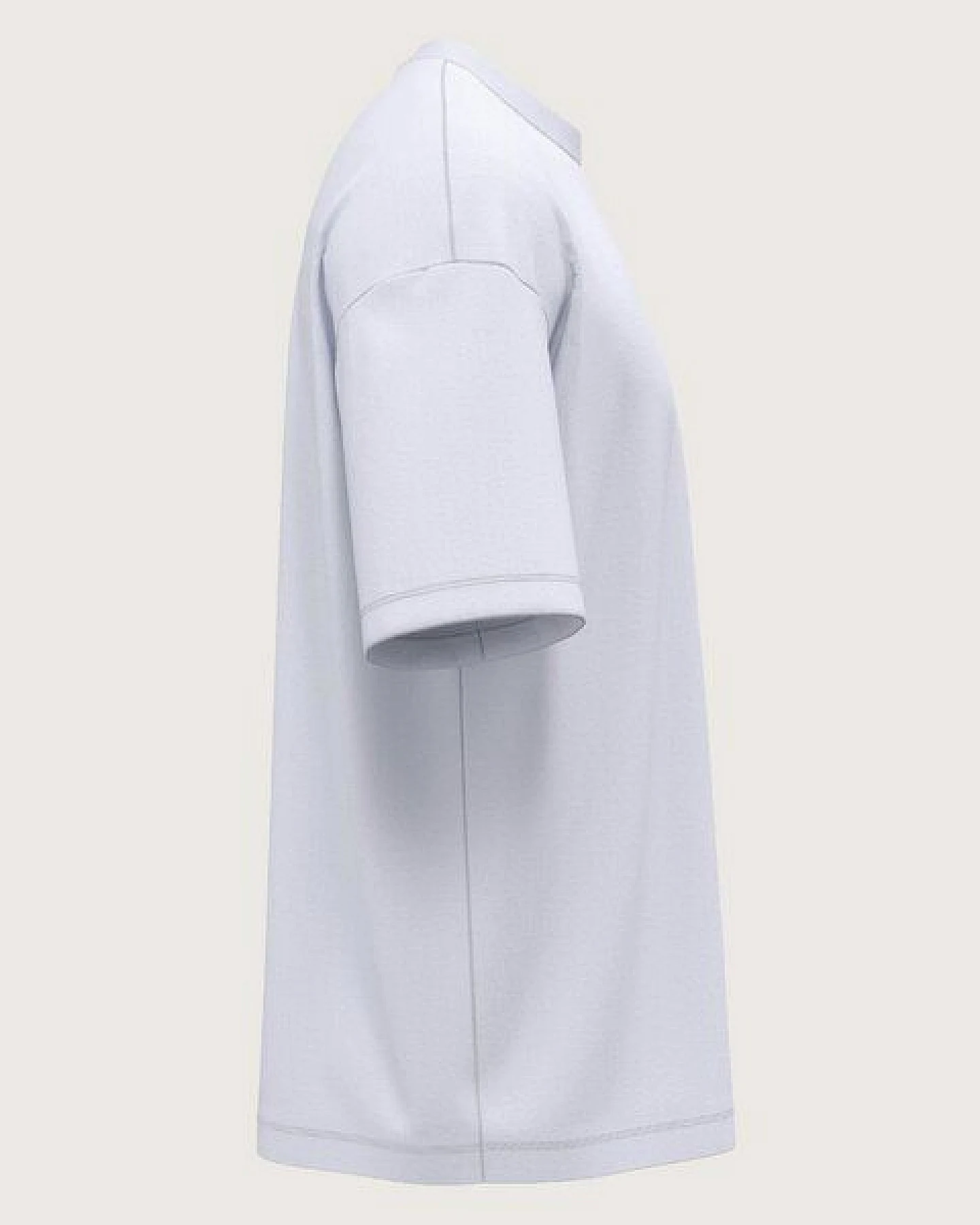 YTWOO Oversized Herren T-Shirt – Ansicht 3