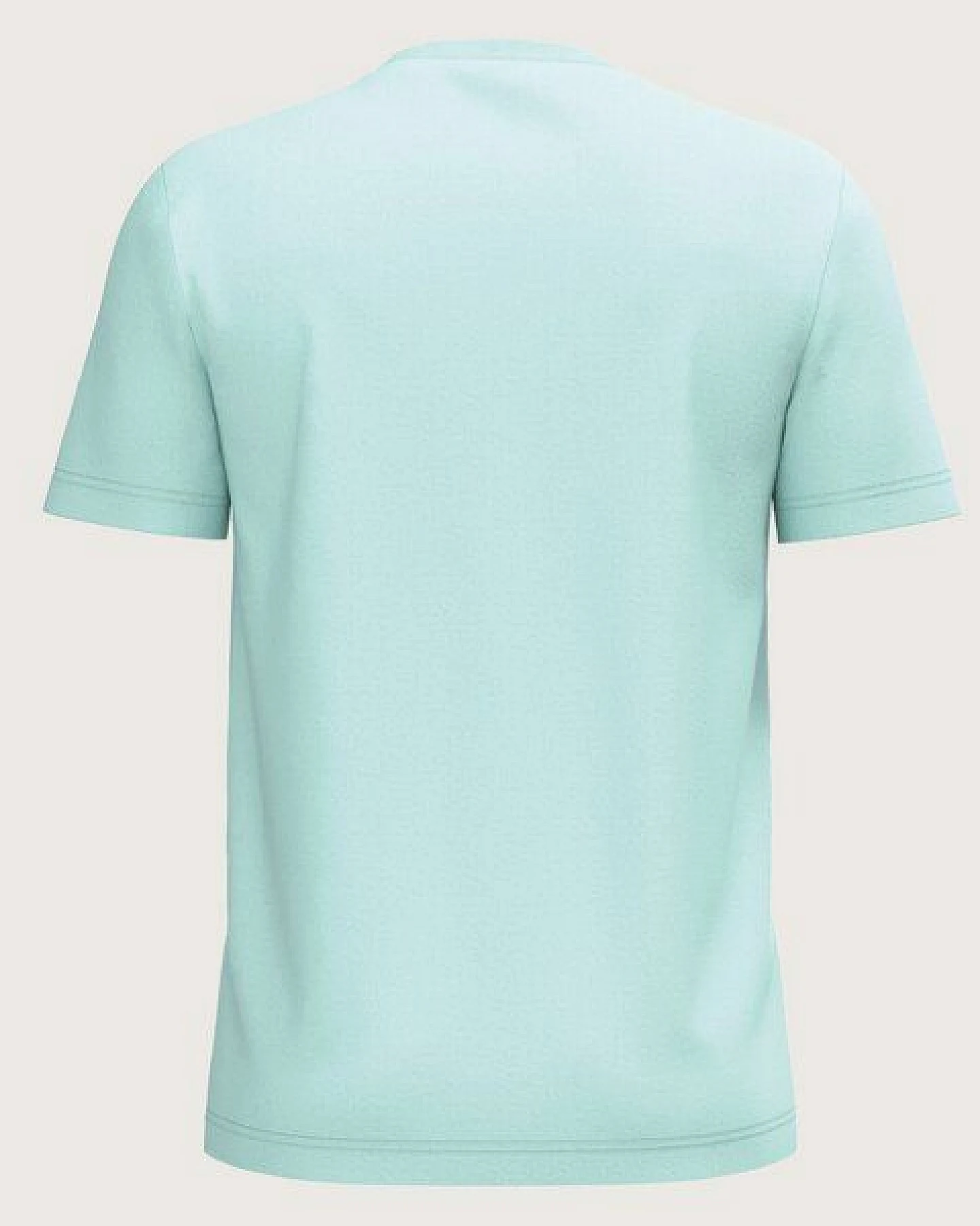 YTWOO Regular Herren T-Shirt Light – Ansicht 2