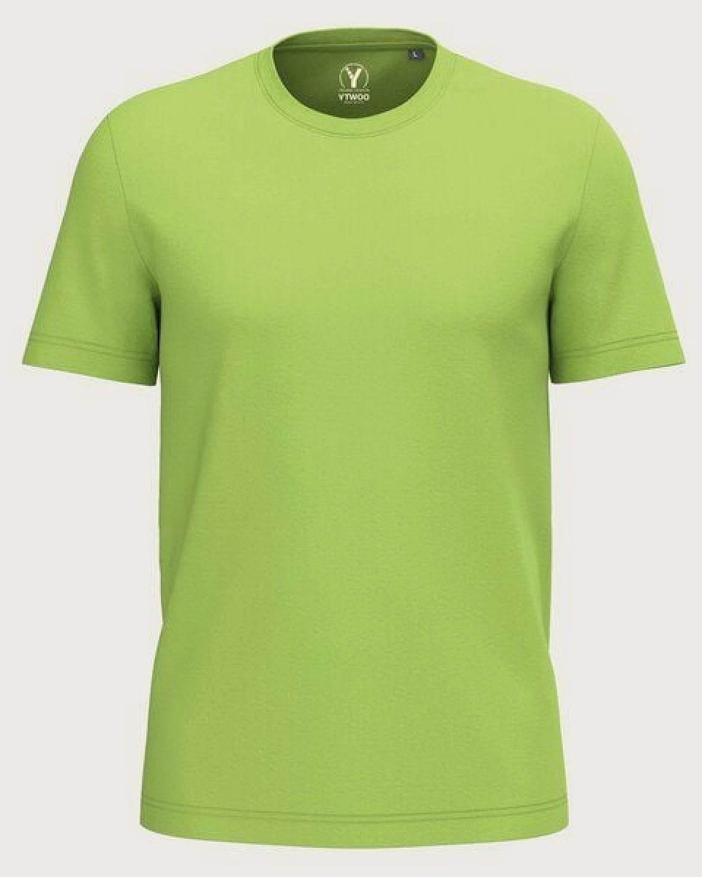 YTWOO Regular Herren T-Shirt Light – Ansicht 4