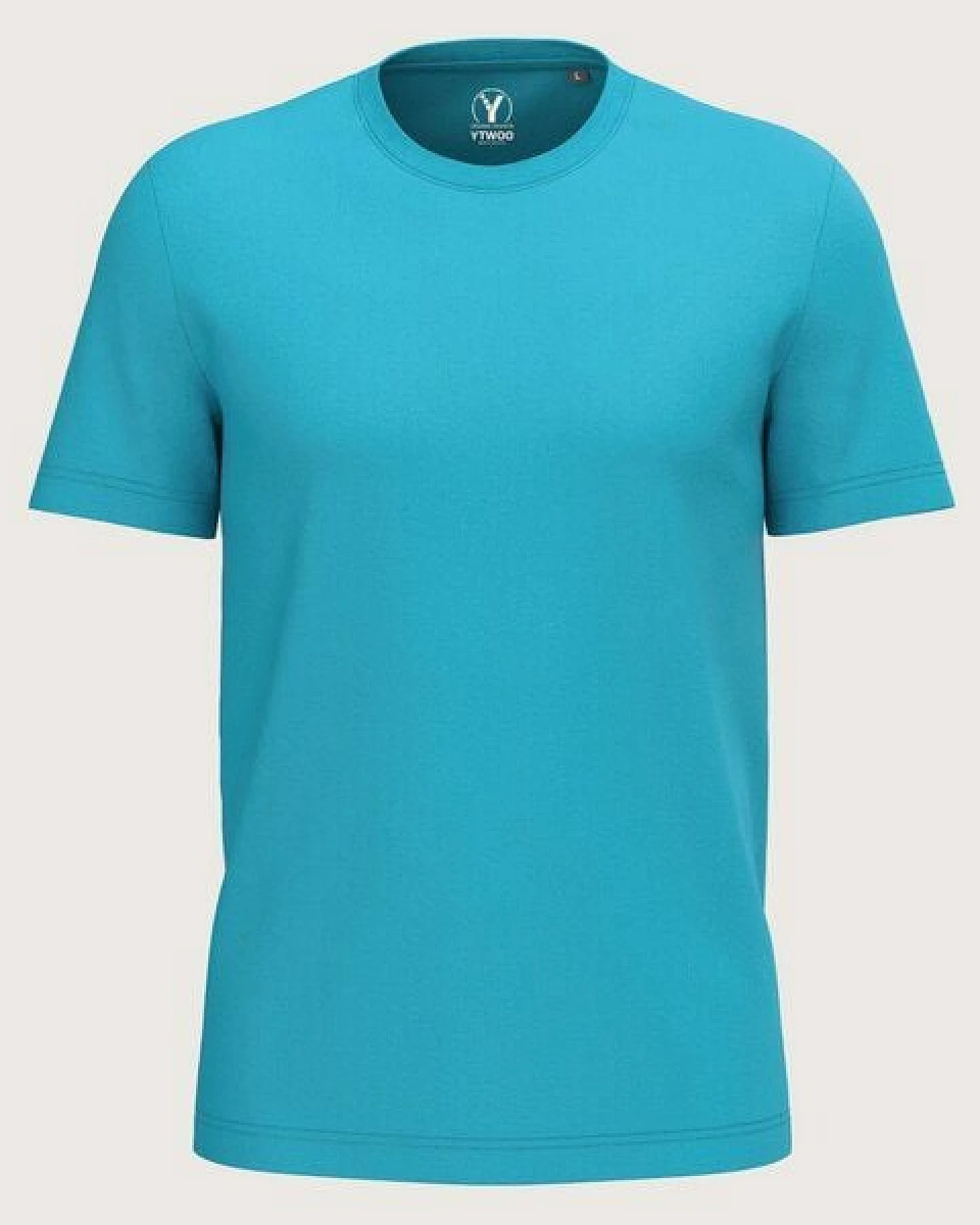YTWOO Regular Herren T-Shirt Light – Ansicht 4