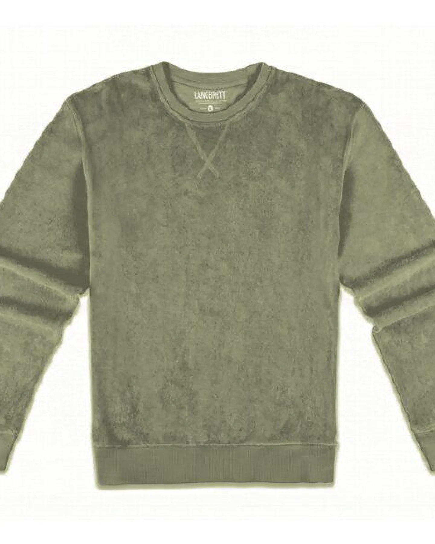 LANGBRETT frottee sweater – Ansicht 2