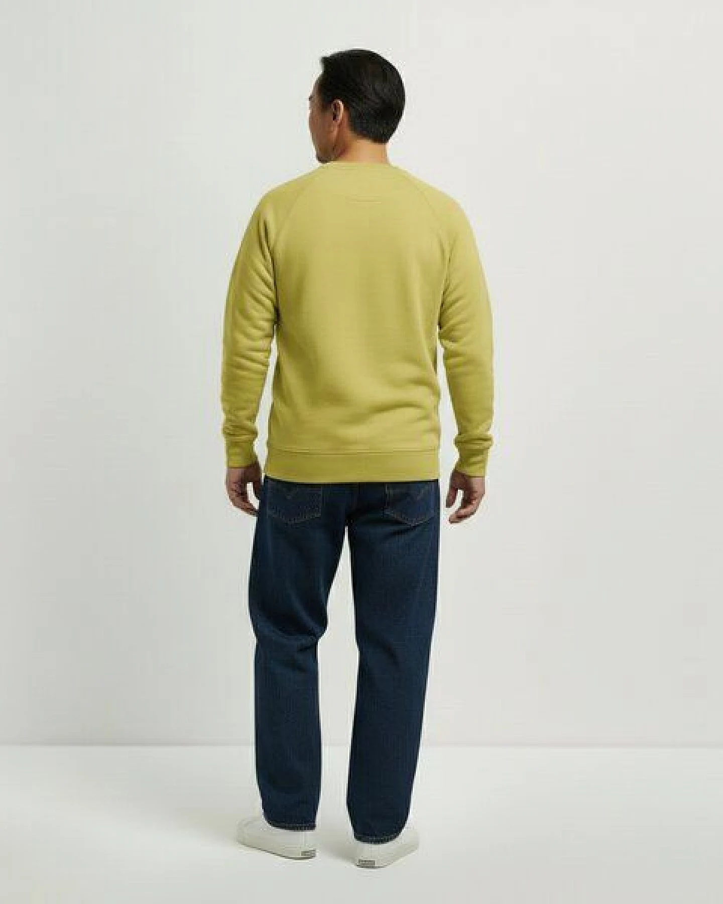 YTWOO Premium Herren Sweatshirt – Ansicht 3