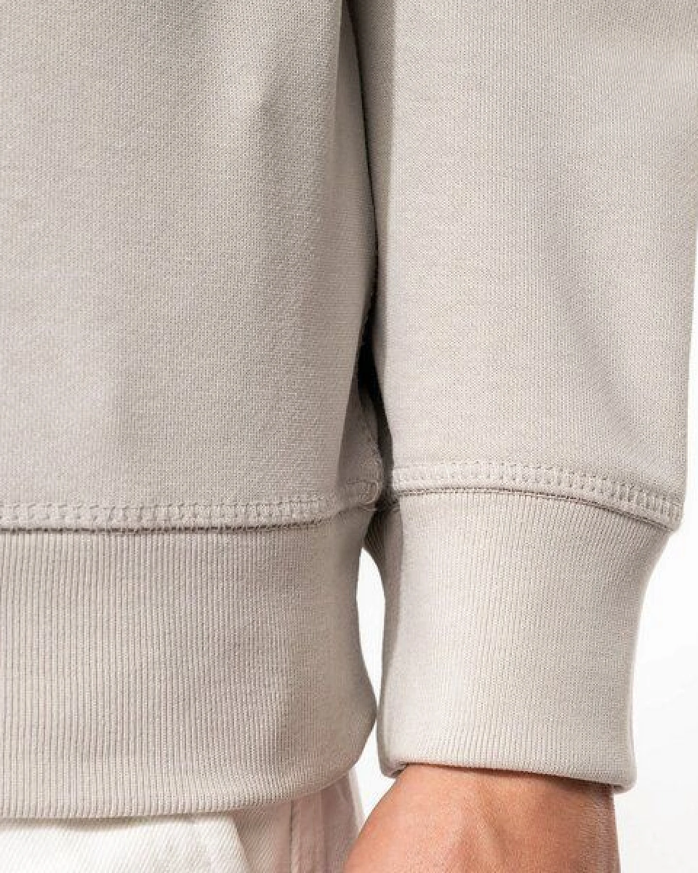 YTWOO Premium Herren Sweatshirt – Ansicht 3