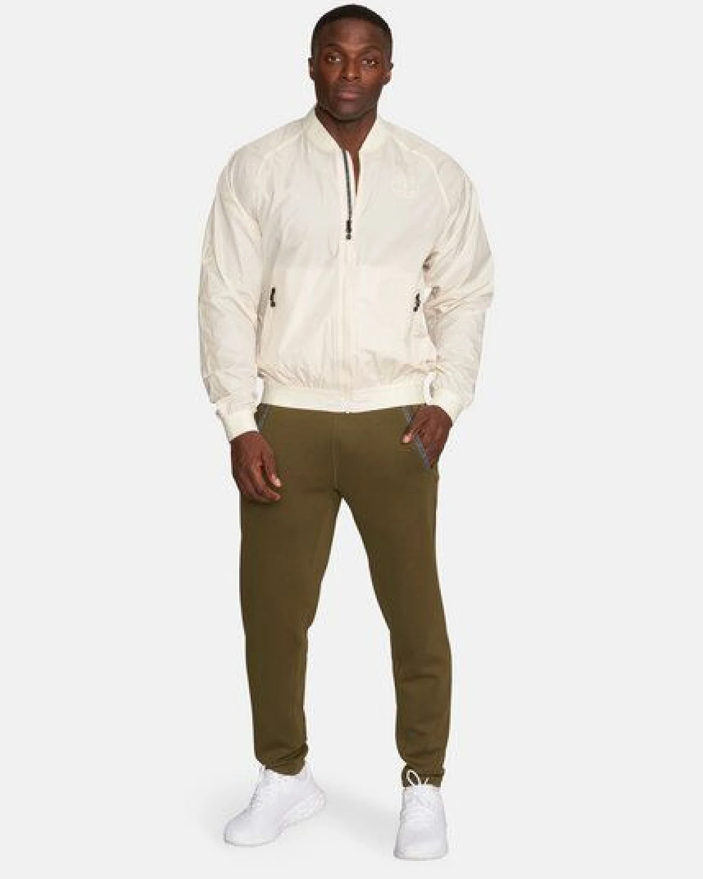 Gold's Gym Windjacke „Dave“ – Ansicht 4