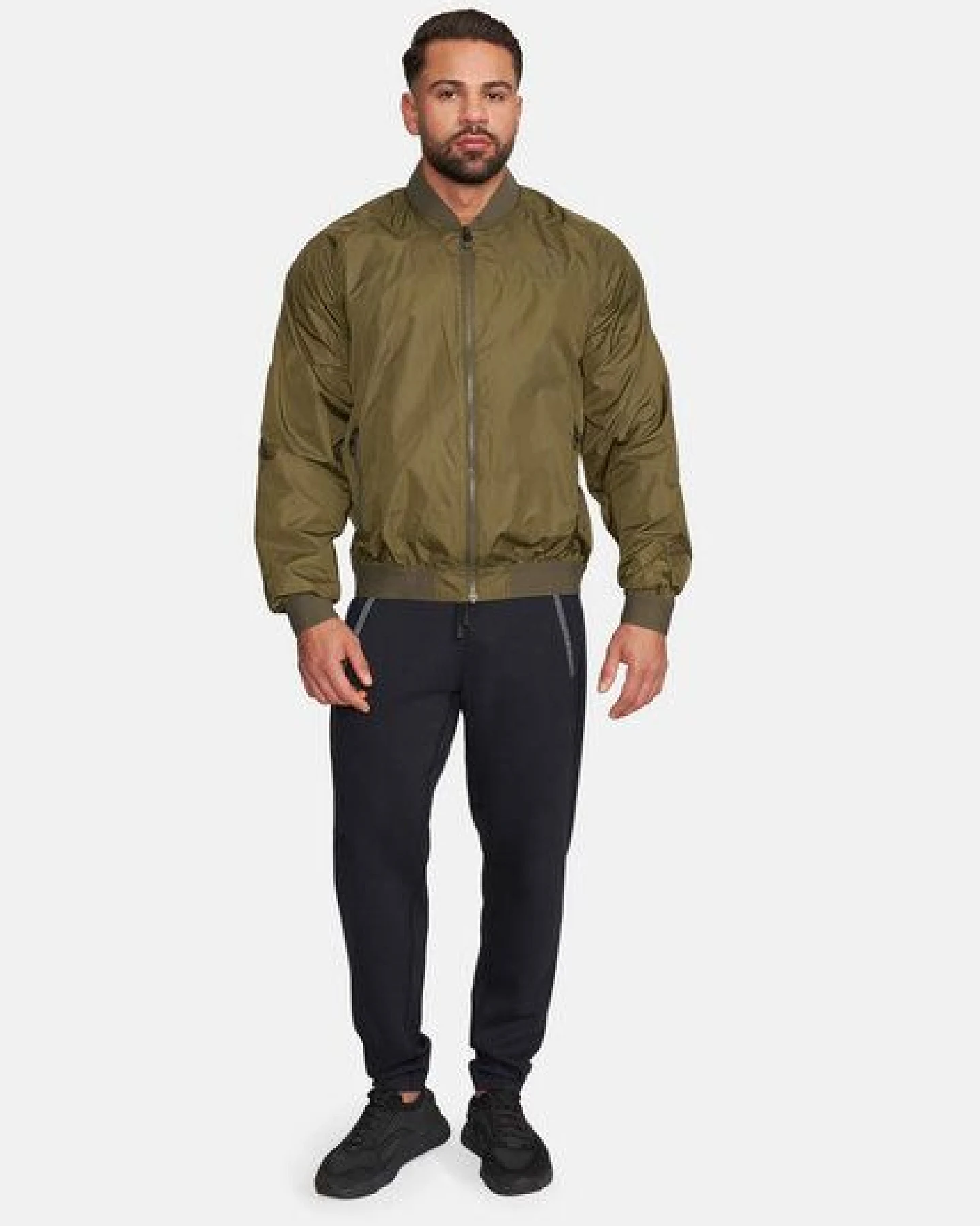 Gold's Gym Windjacke „Dave“ – Ansicht 4