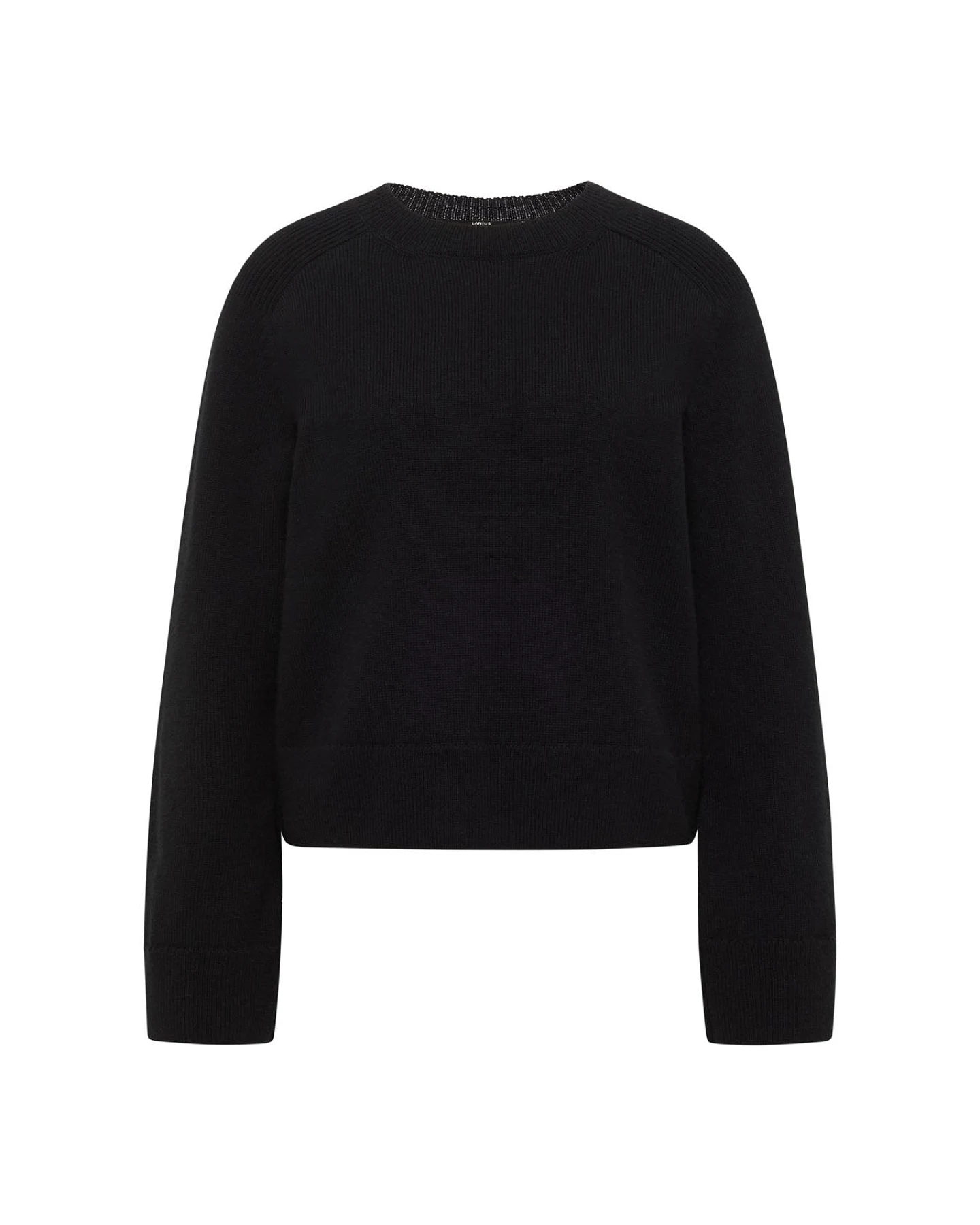Cropped Pullover (GOTS) – Ansicht 5