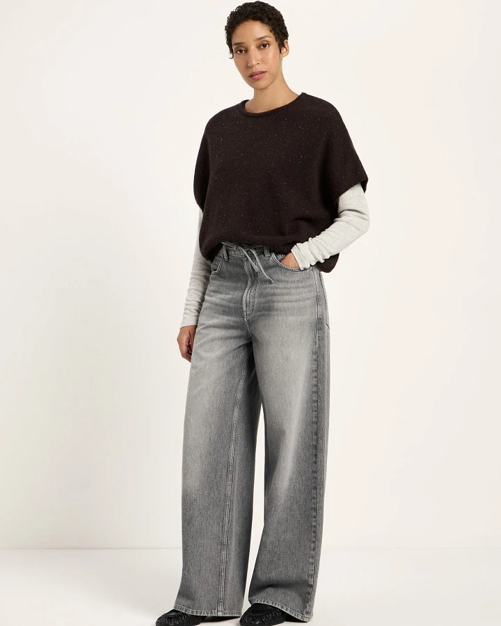 Bitter Chocolate Tweed