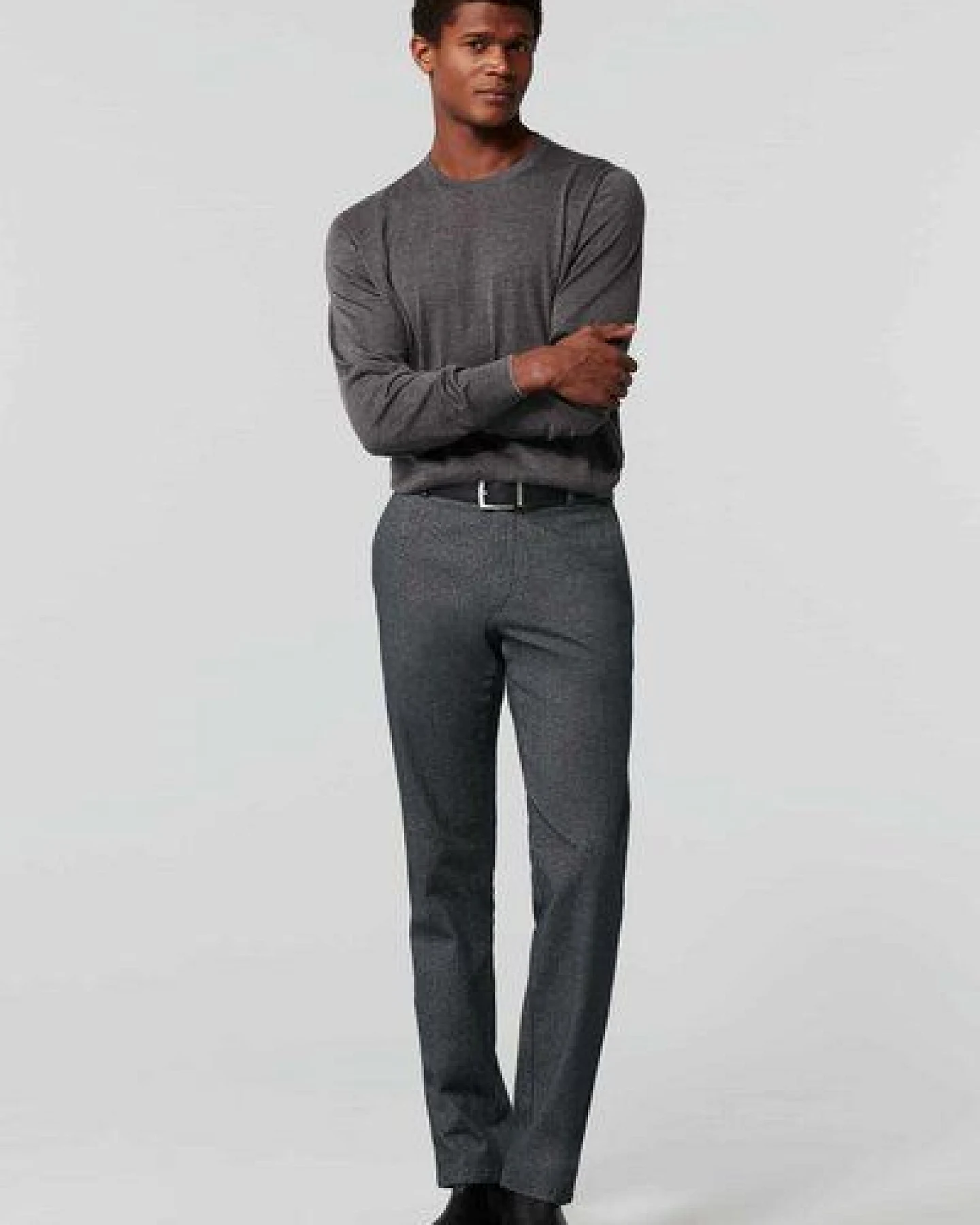 MEYER Super-Stretch Woollook Chino – Ansicht 2