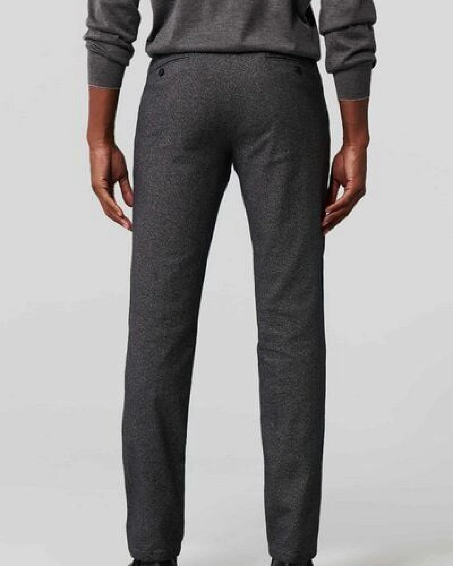 MEYER Super-Stretch Woollook Chino – Ansicht 3
