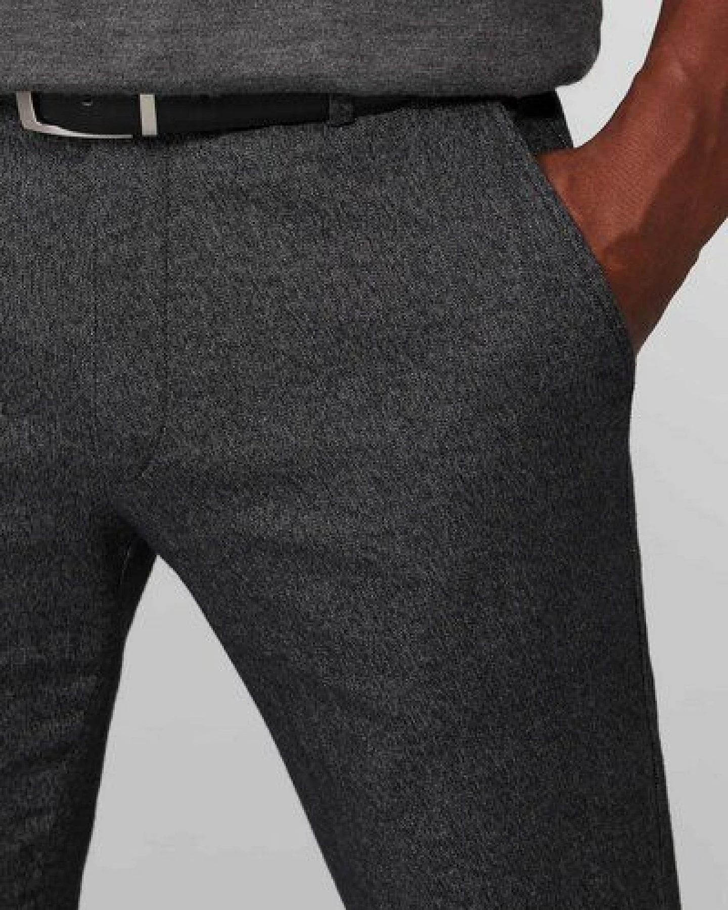 MEYER Super-Stretch Woollook Chino – Ansicht 4