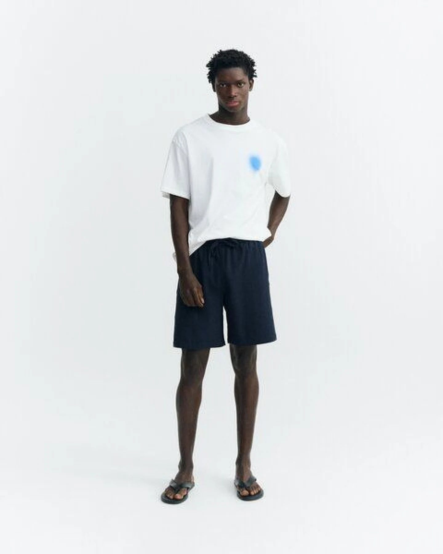 thinking mu Shorts Modell: Henry – Ansicht 3