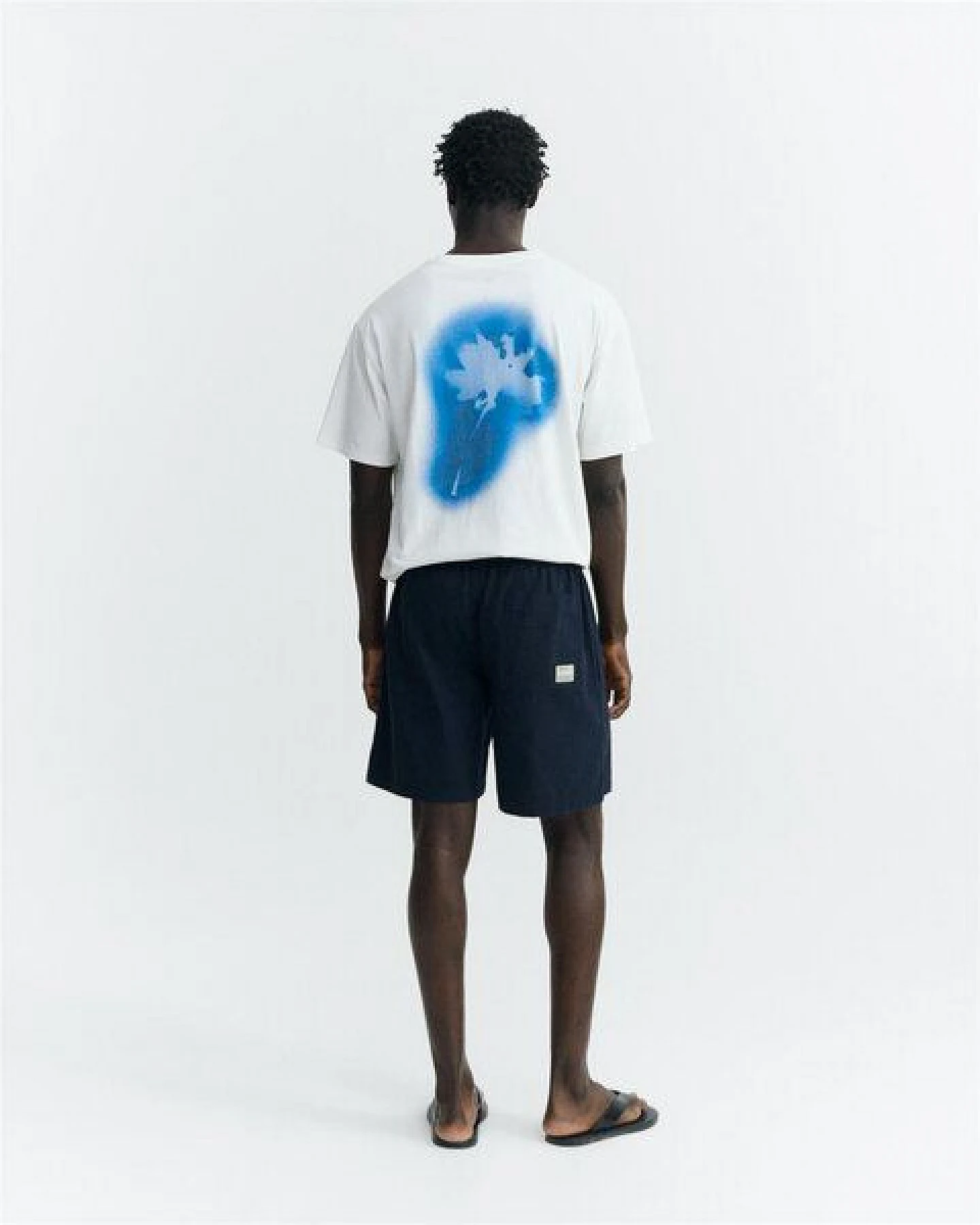 thinking mu Shorts Modell: Henry – Ansicht 3