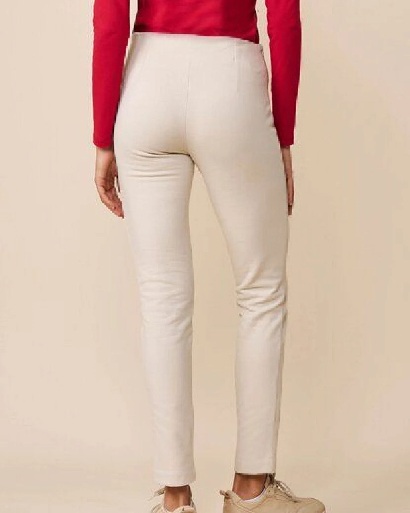 LANA Organic Hose, Modell Nola – Ansicht 4
