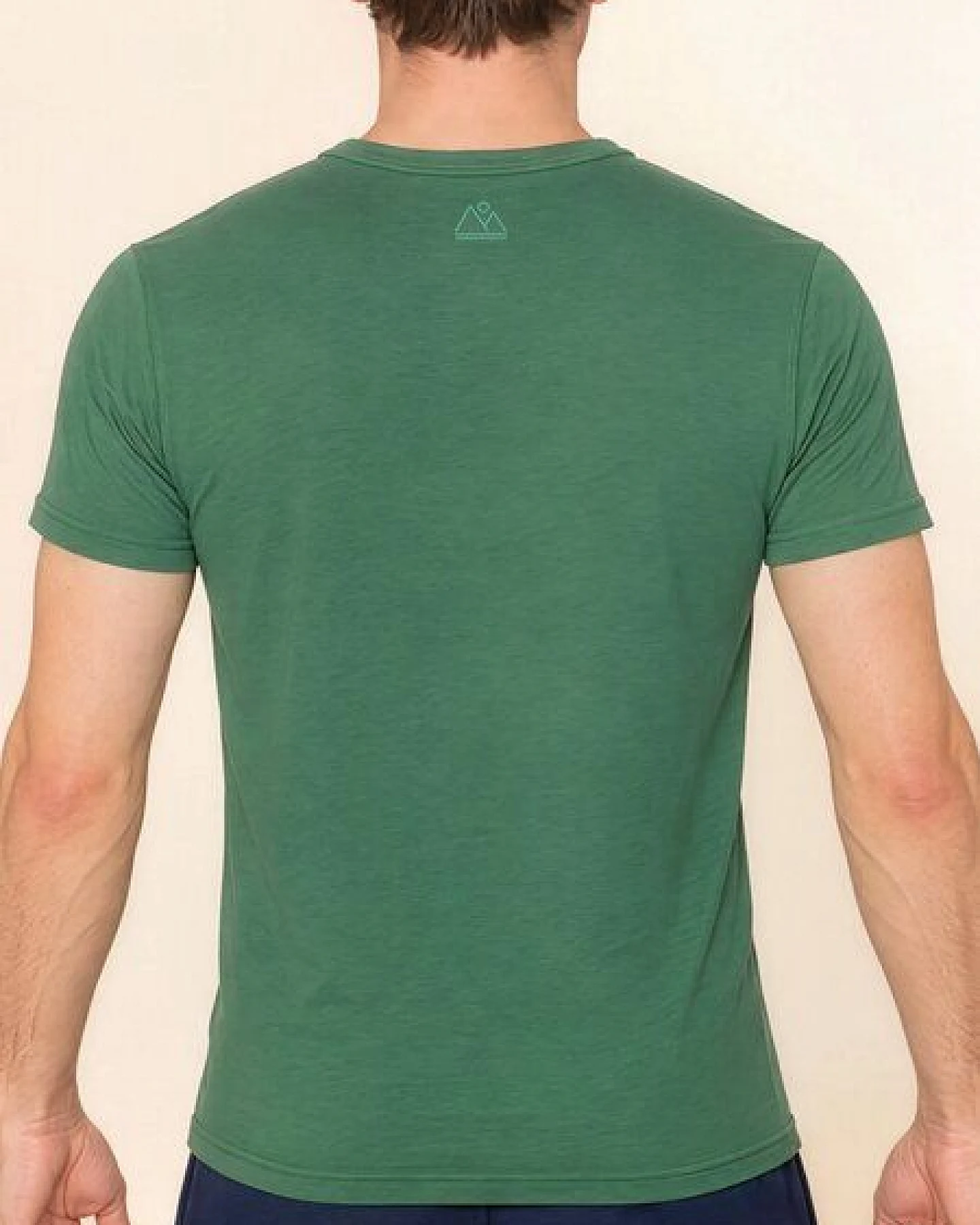 nice to meet me Core T – T-Shirt aus TENCEL Lyocell und Bio-Baumwolle – Ansicht 2