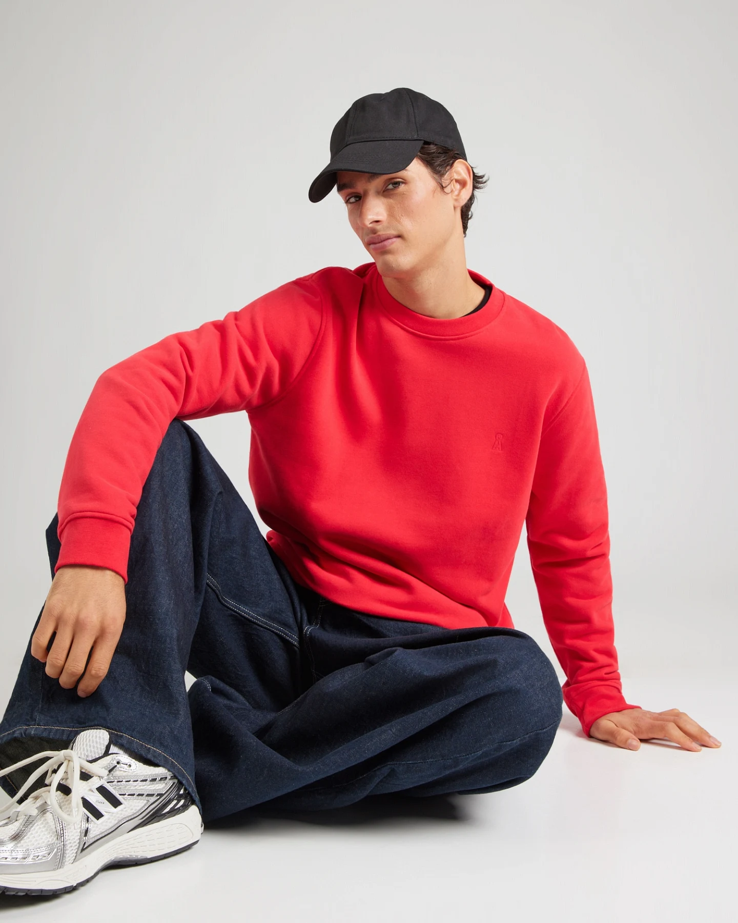ARMEDANGELS Sweatshirt Baaro – Ansicht 2
