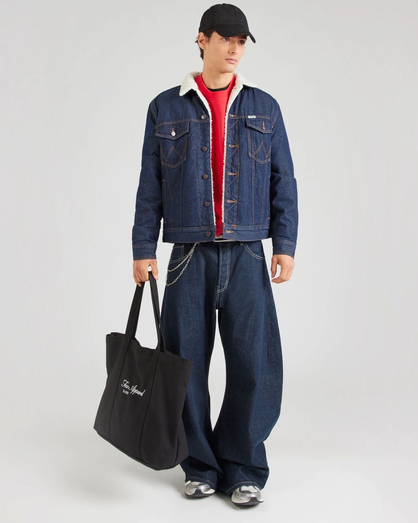 ARMEDANGELS Sweatshirt Baaro – Ansicht 3