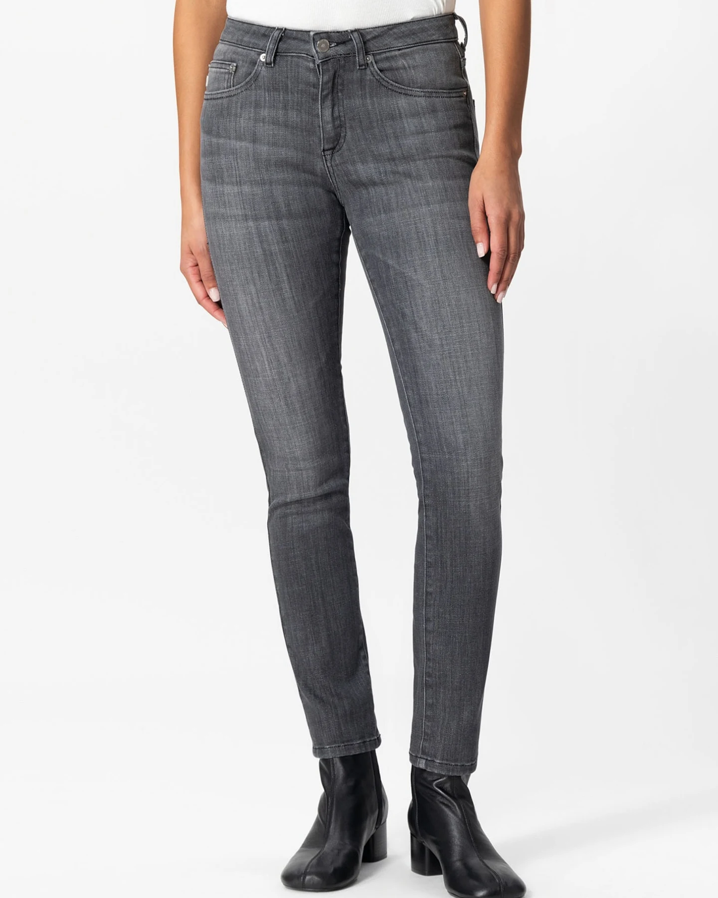 MUD Jeans Jeans Faye – Ansicht 2