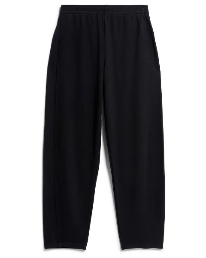 ARMEDANGELS - Women's Basic Jersey Barrel Pant - Freizeithose Gr L schwarz