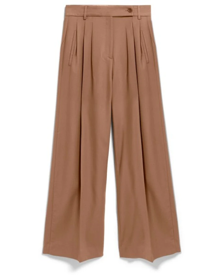 ARMEDANGELS - Women's Kaayua Pant - Freizeithose Gr XS braun