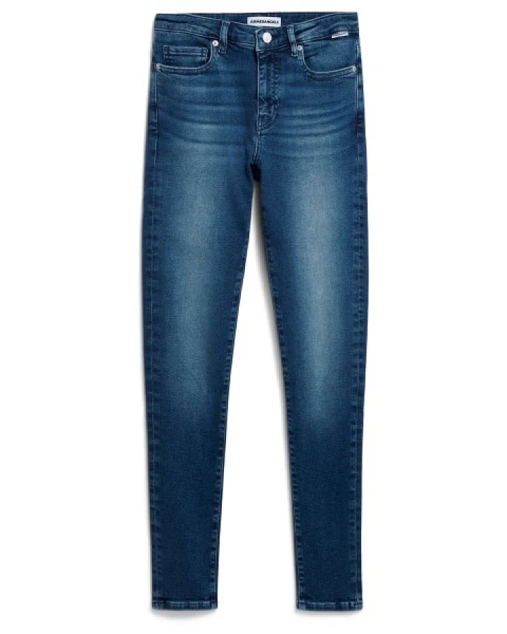 ARMEDANGELS - Women's Tillaa - Jeans Gr 34 - Length: 30 blau