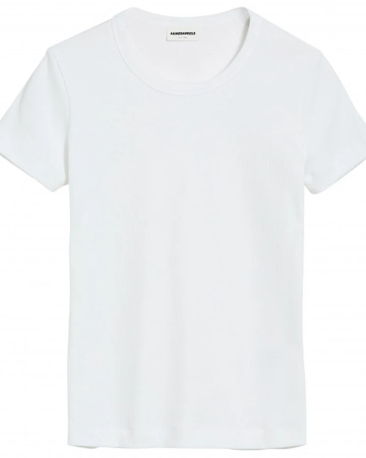 ARMEDANGELS - Women's Kardaa - T-Shirt Gr XL weiß